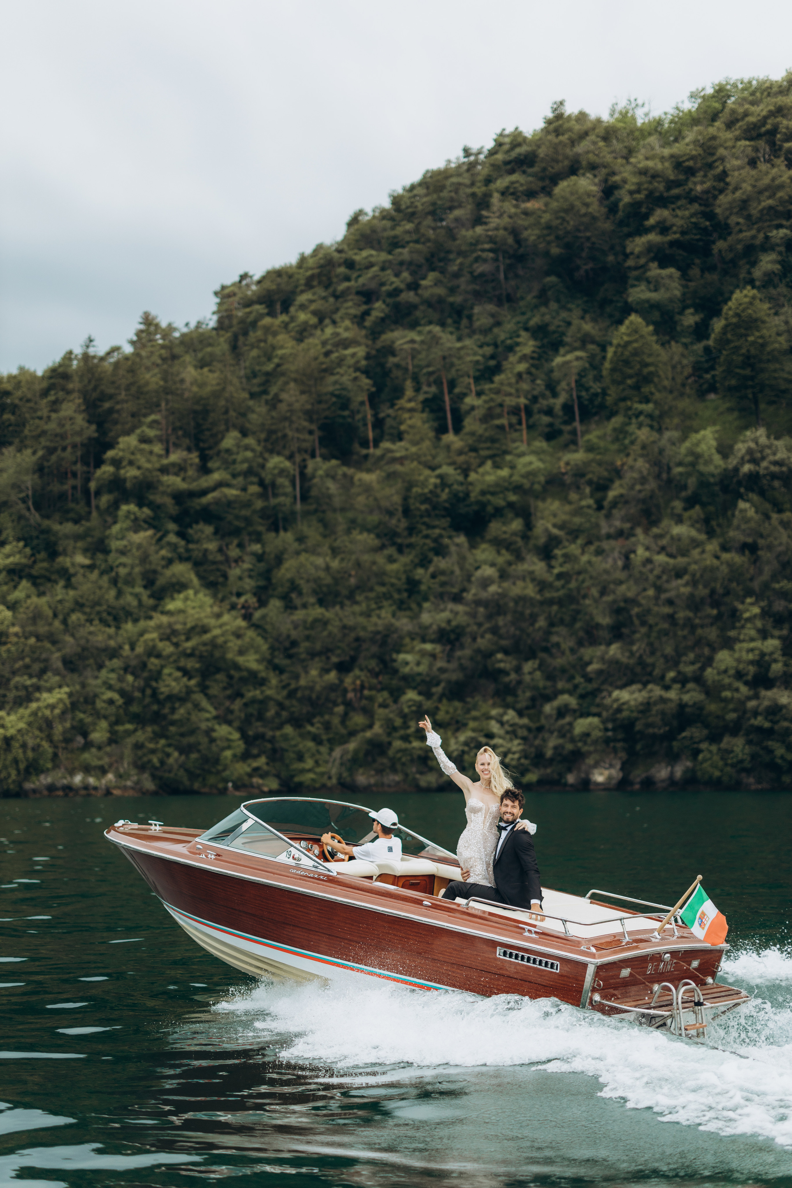 Anna&Henry (Como, Italy). Wedding Photographer Toronto