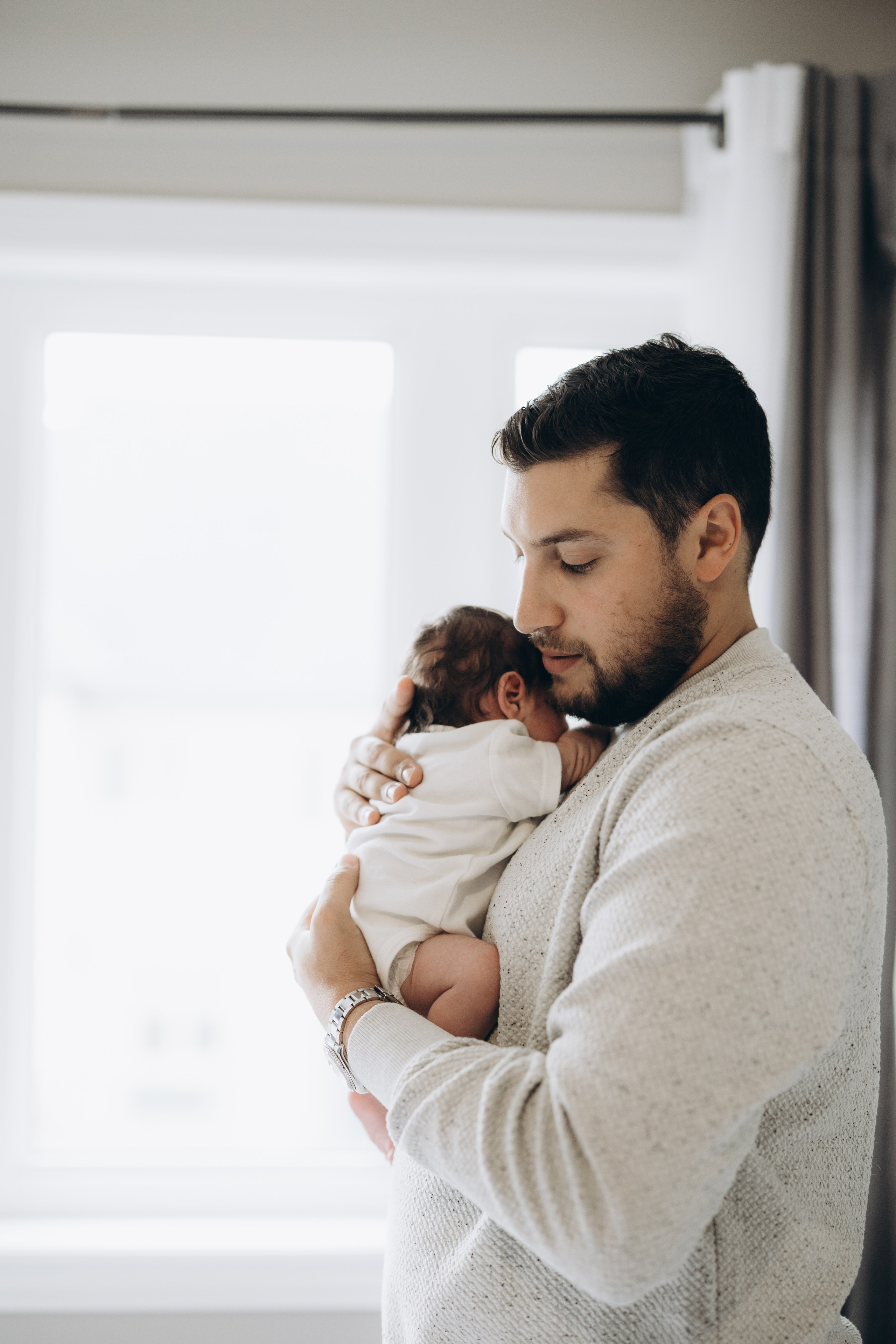 Baby Luca. Wedding Photographer Toronto