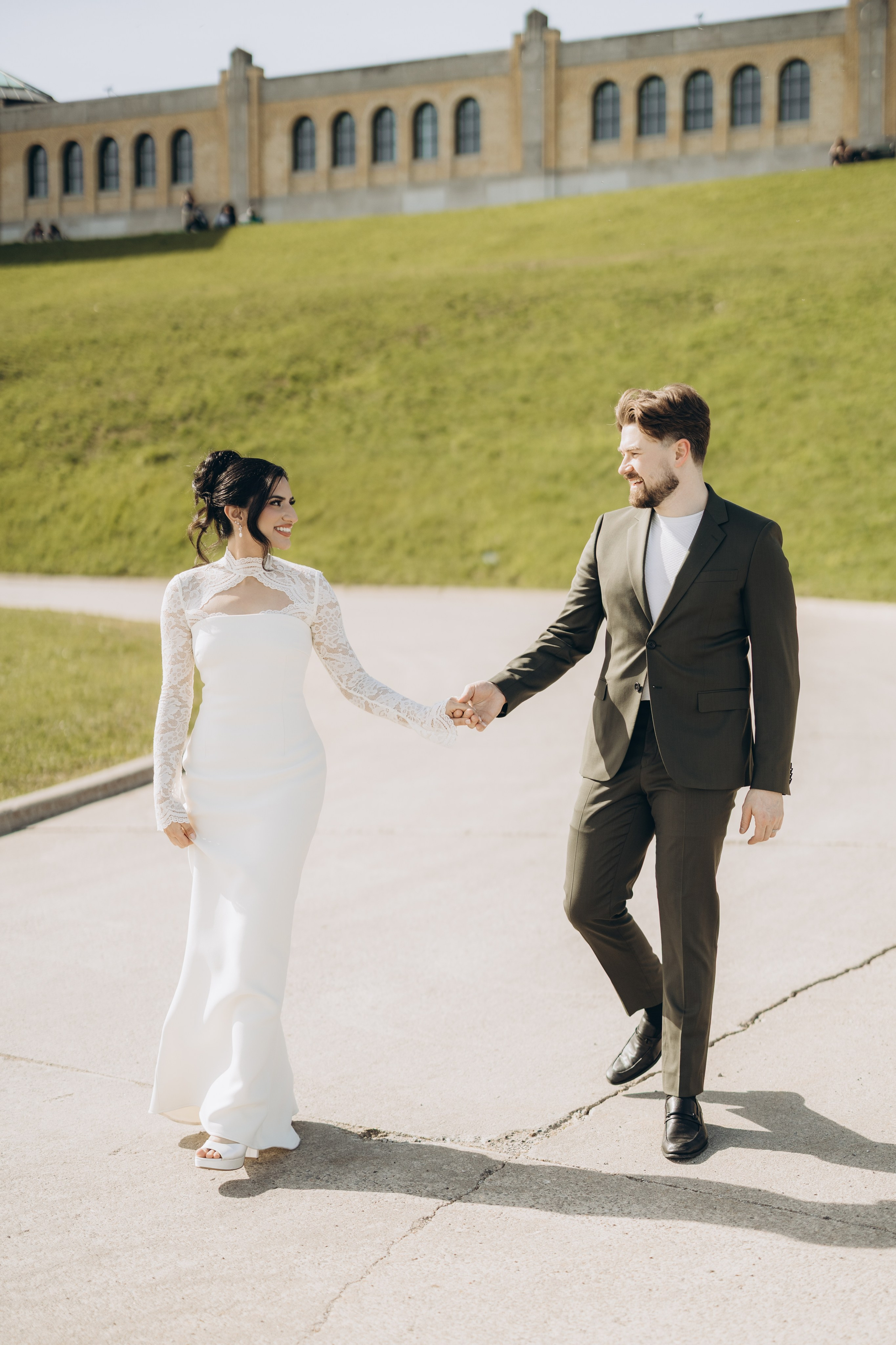 T&J. Wedding Photographer Toronto