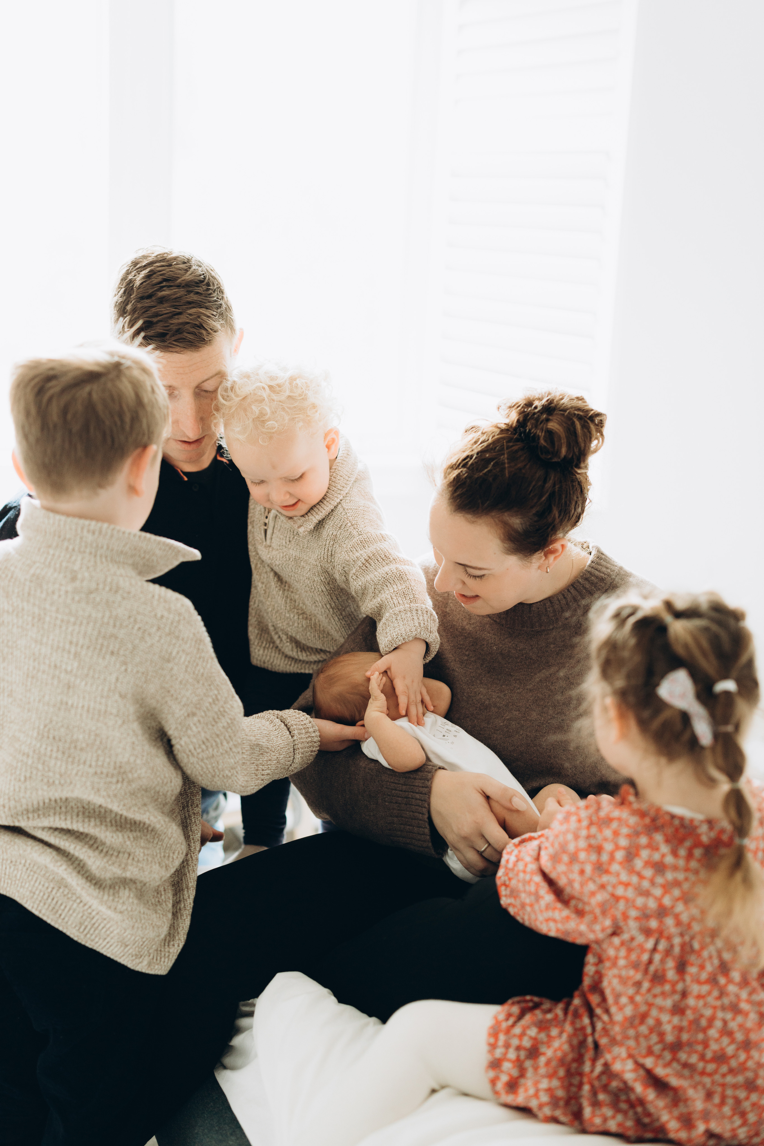 Family of 6 :). Wedding Photographer Toronto