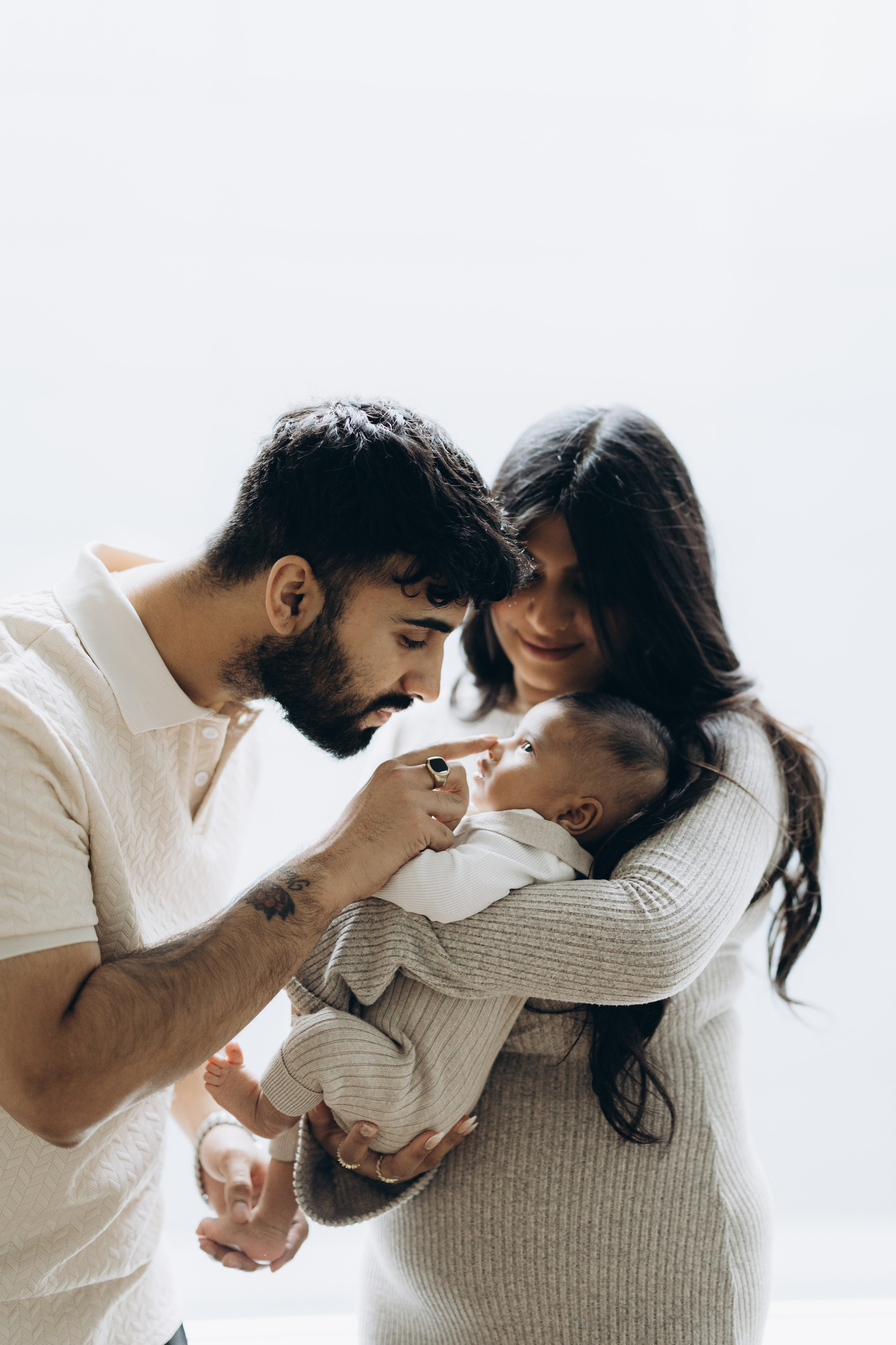 2 month old. Wedding Photographer Toronto