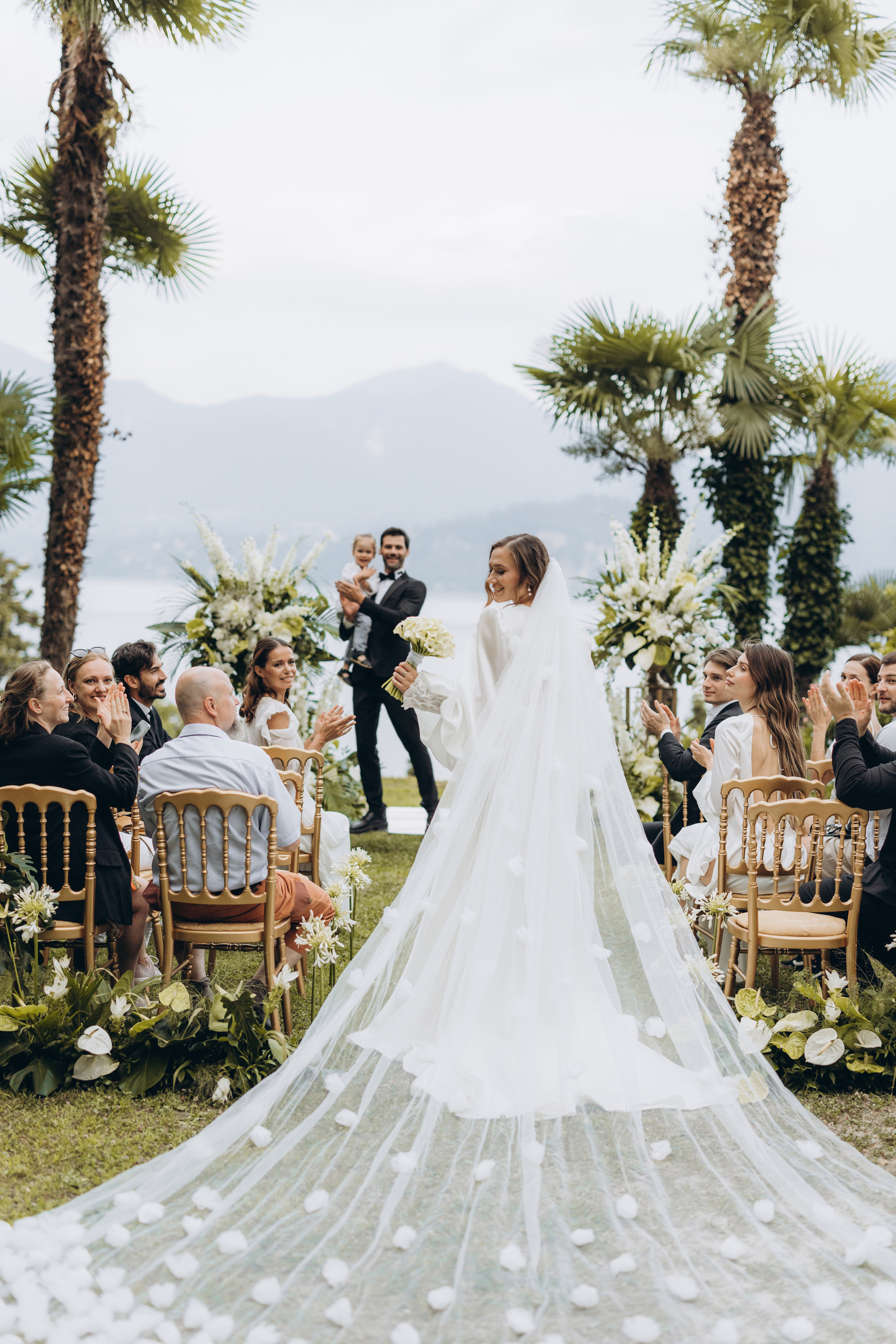 J+A (Italy). Wedding Photographer Toronto