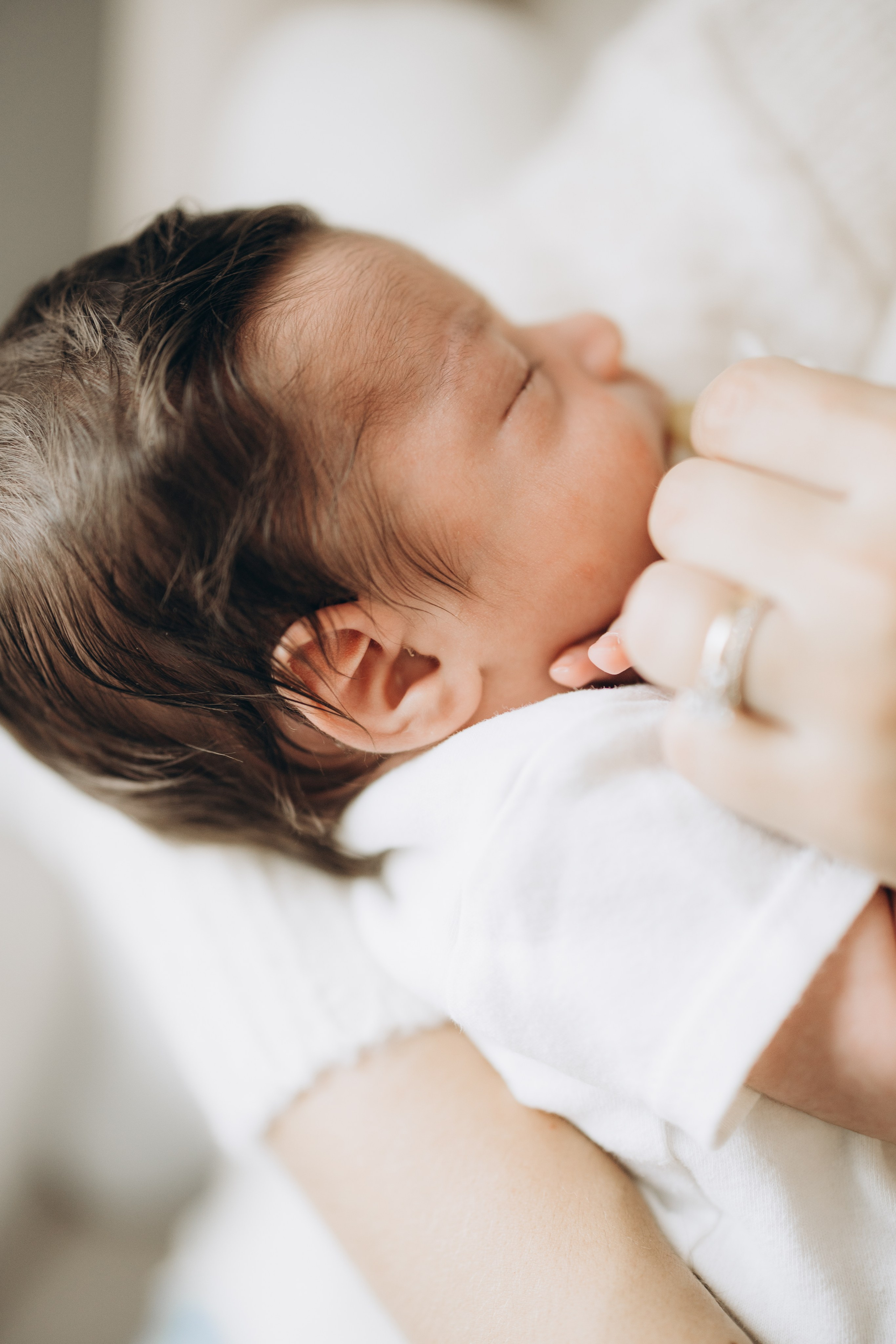 Baby Luca. Wedding Photographer Toronto