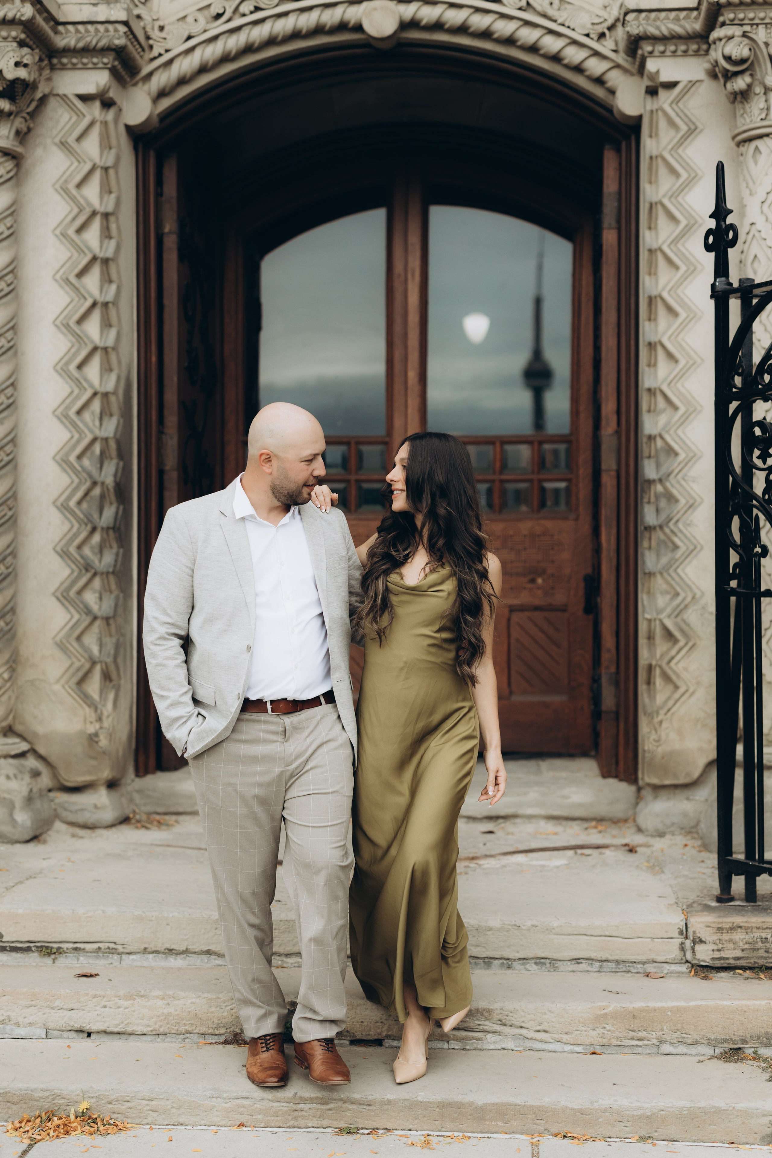 F+J. Wedding Photographer Toronto