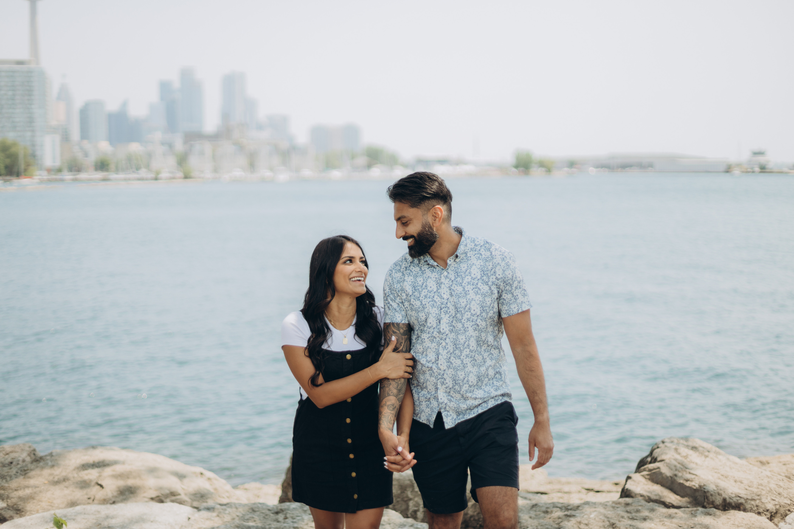 She said Yes!. Wedding Photographer Toronto