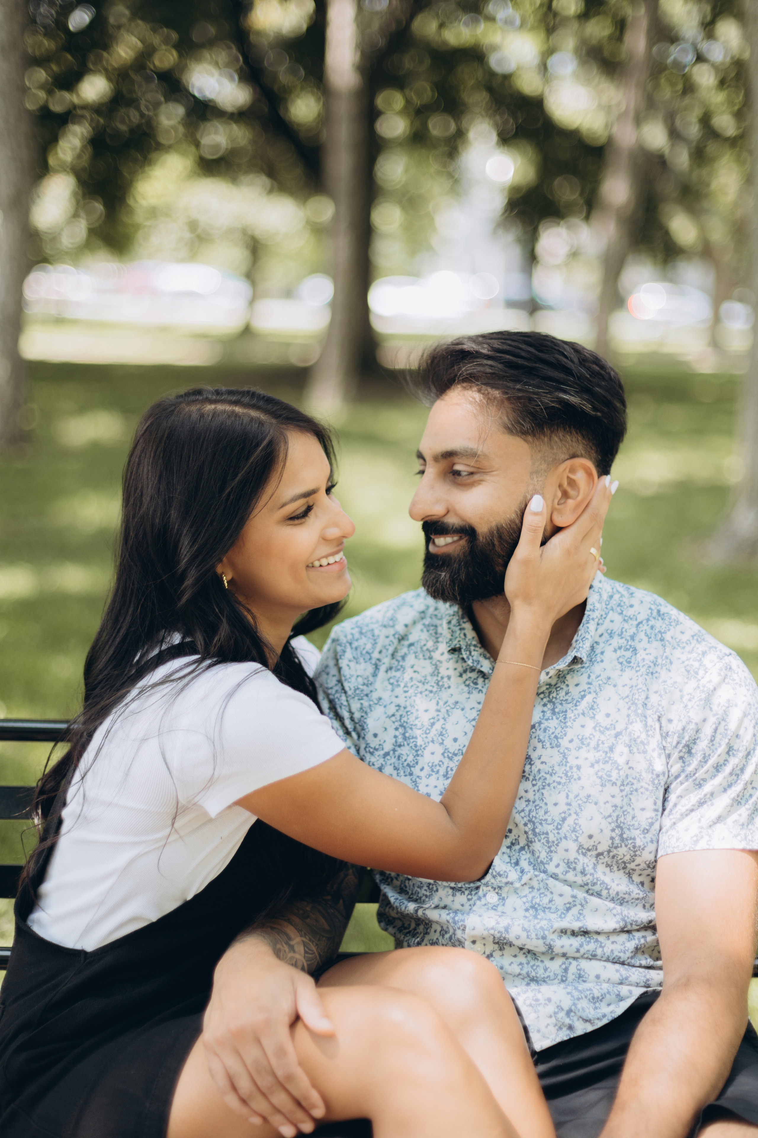 She said Yes!. Wedding Photographer Toronto