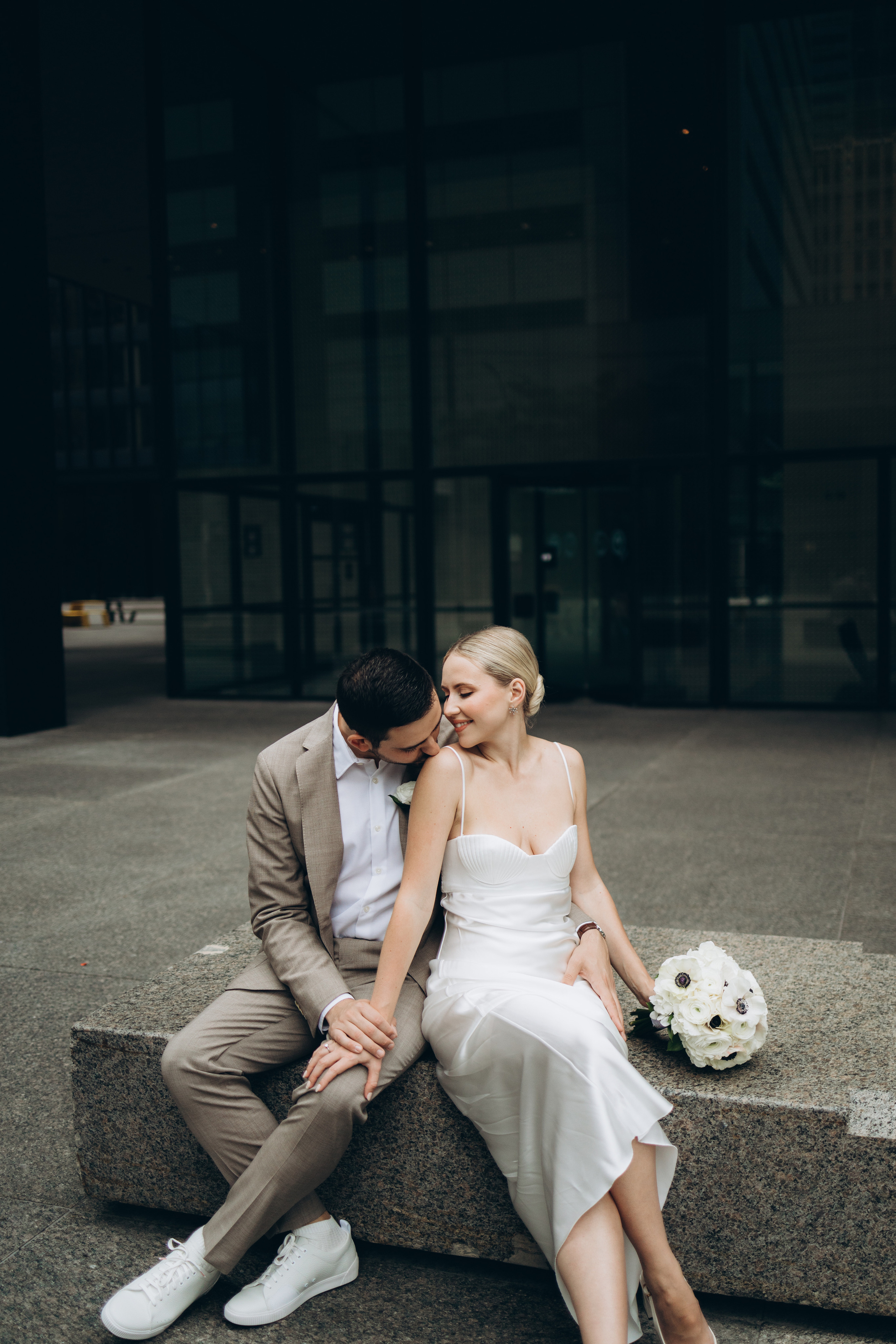 Elopement session. Wedding Photographer Toronto