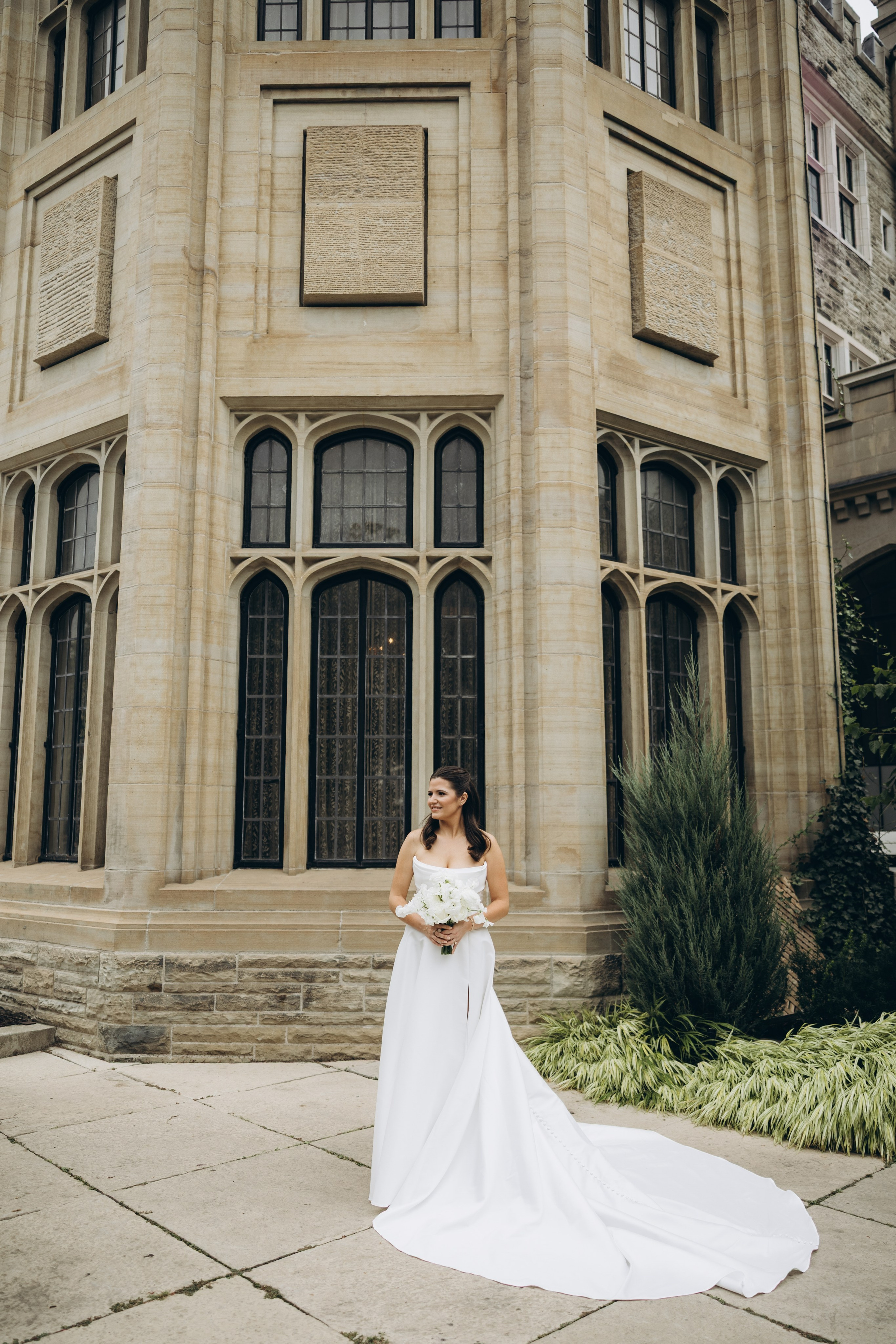 C&K Casa Loma. Wedding Photographer Toronto