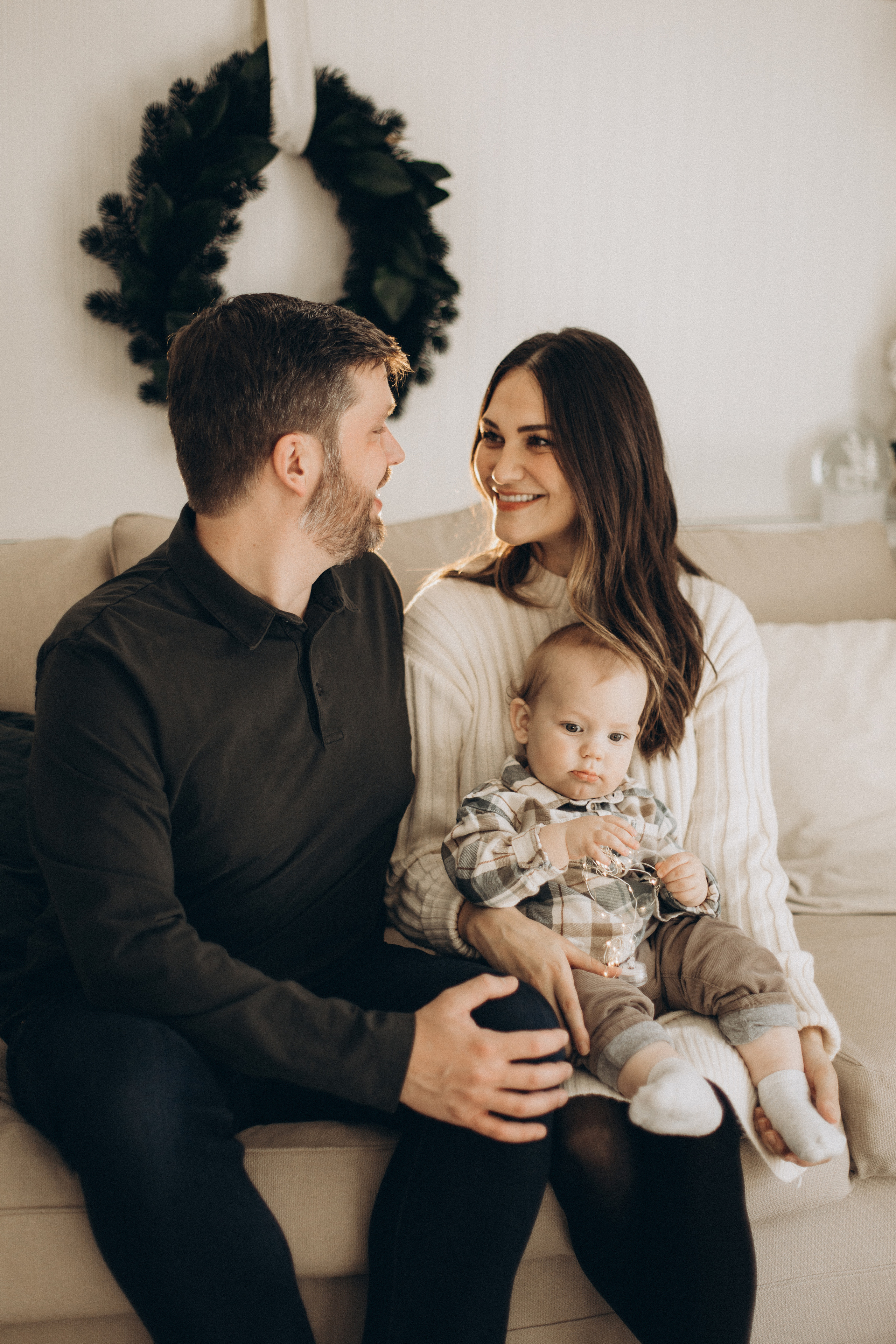 Michaela’s family. Wedding Photographer Toronto