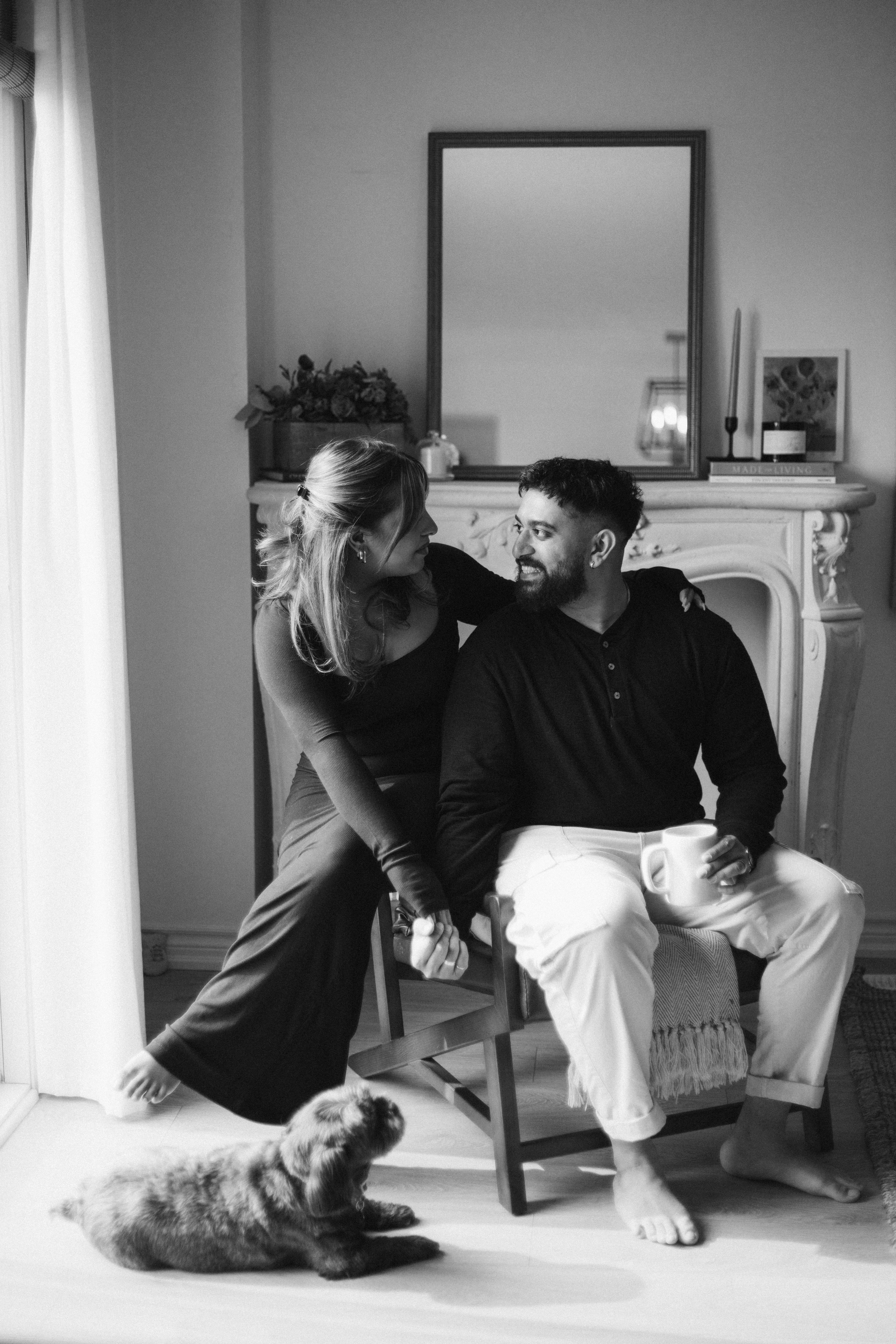 Sanjam&Sahil. Wedding Photographer Toronto