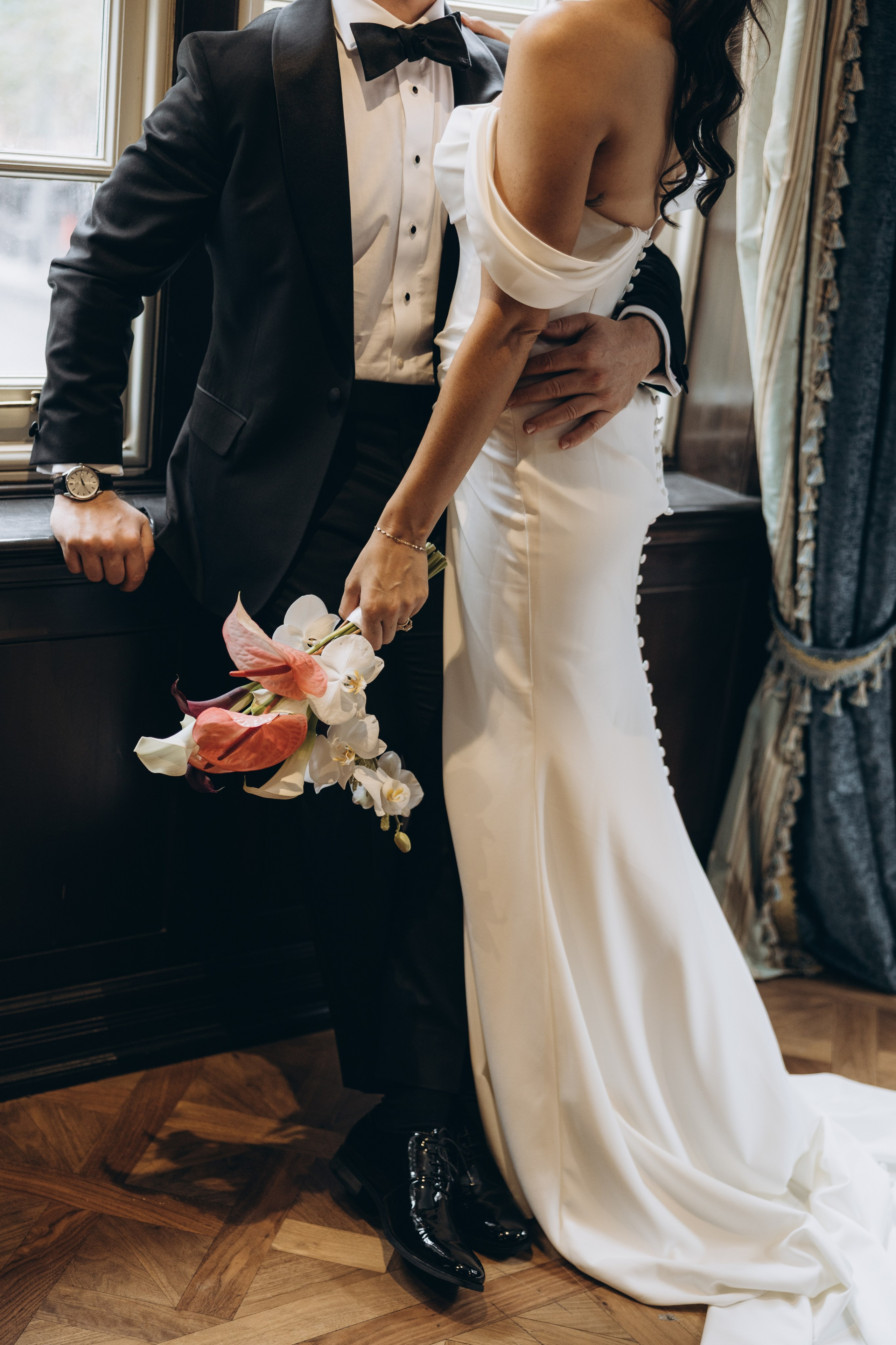 R&C. Wedding Photographer Toronto