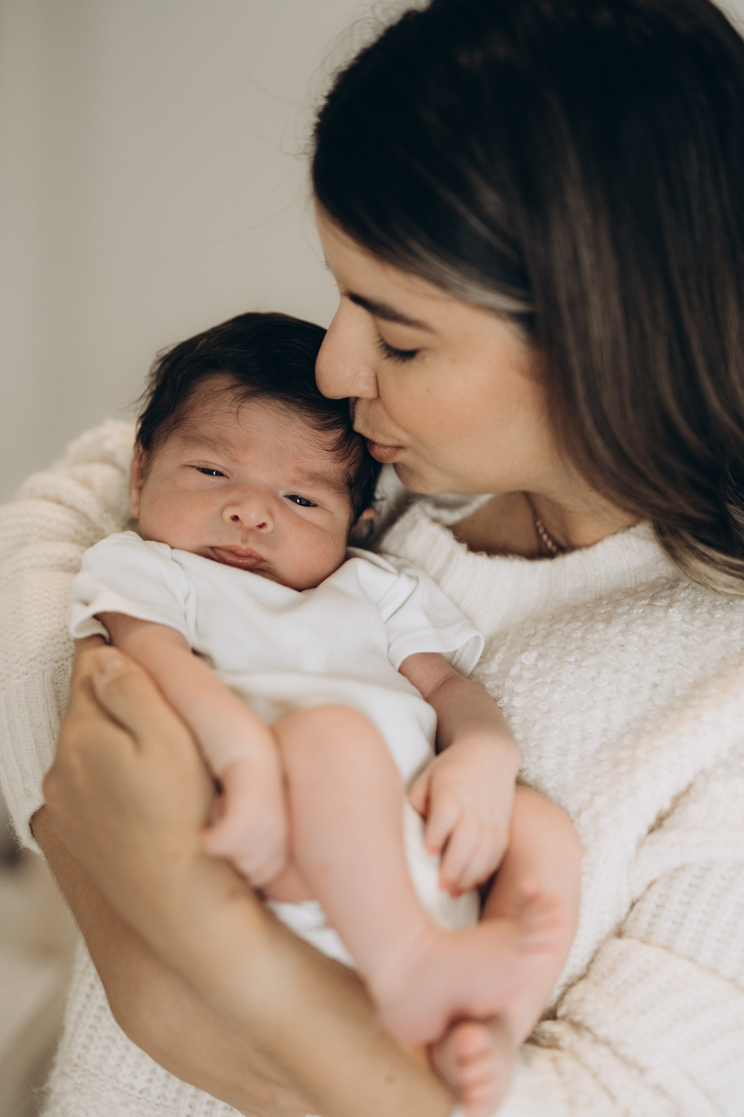Baby Luca. Wedding Photographer Toronto