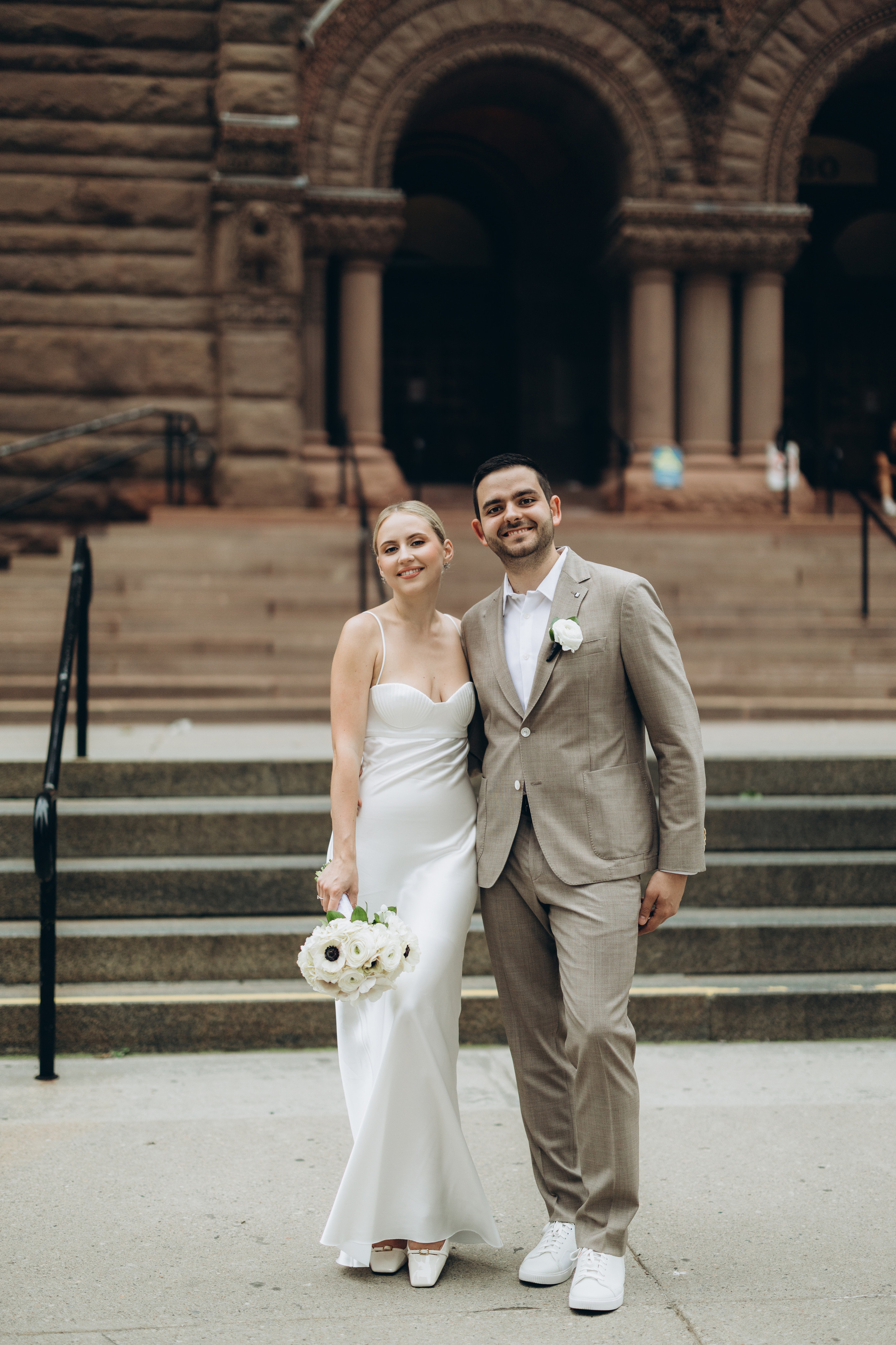 Elopement session. Wedding Photographer Toronto
