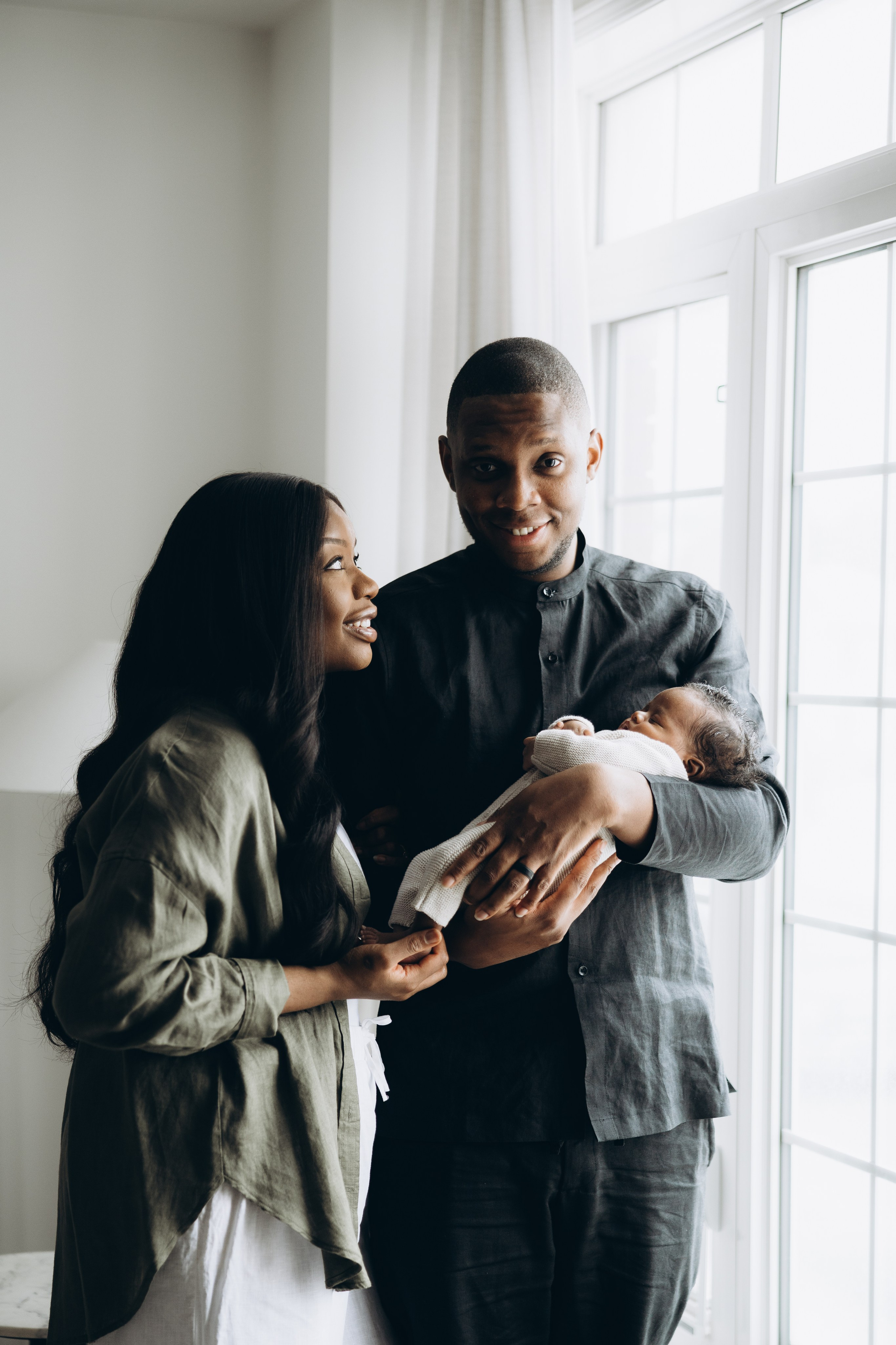 7 days old. Wedding Photographer Toronto