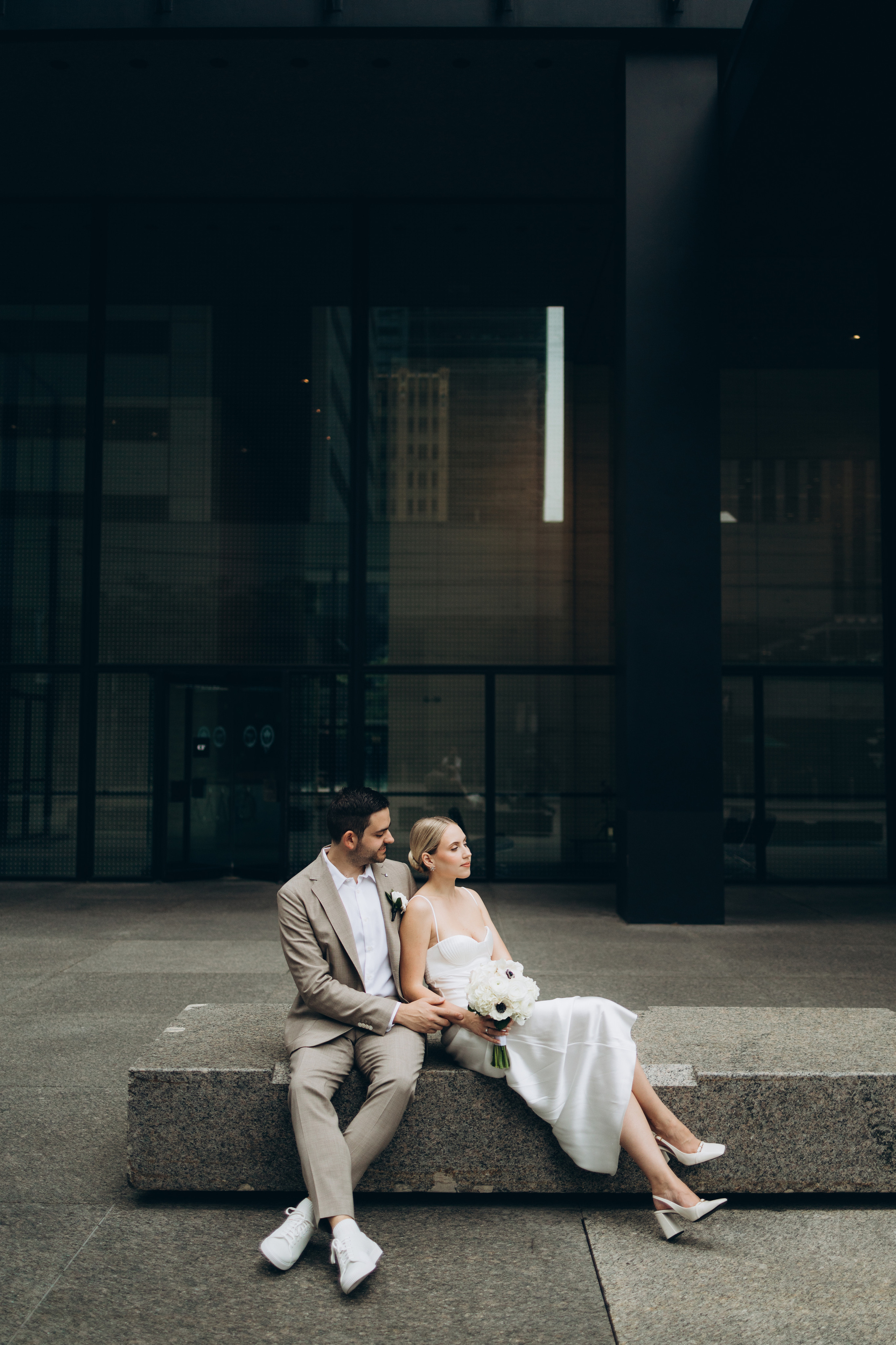 Elopement session. Wedding Photographer Toronto