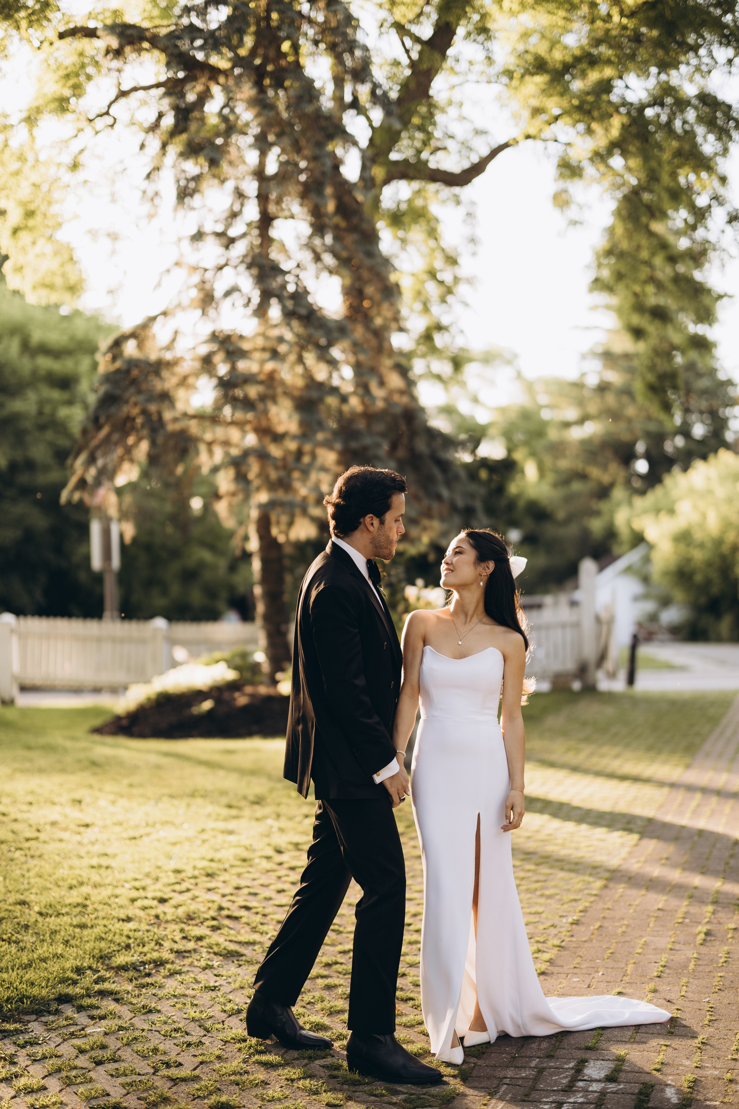 Olivia&Robbie. Wedding Photographer Toronto
