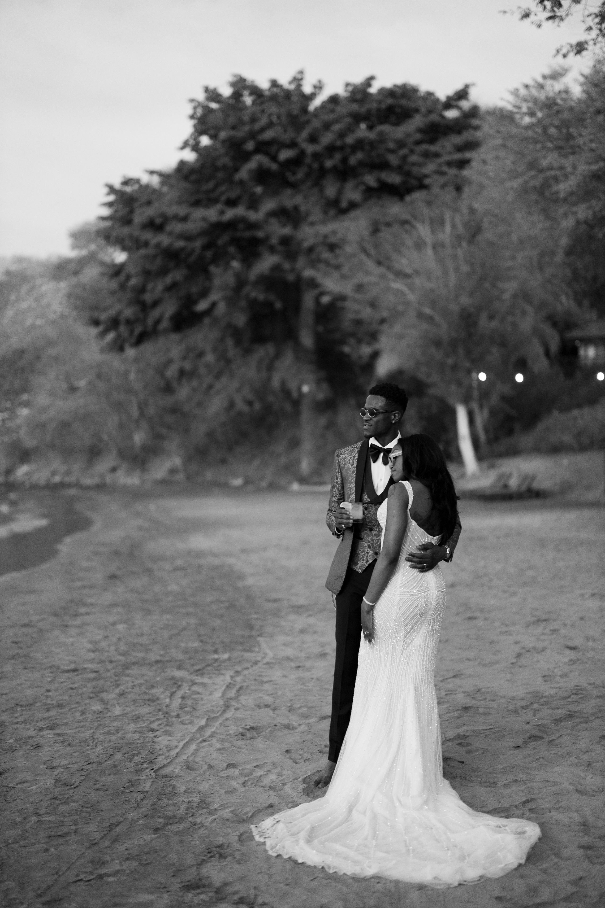 Ashley&Matt (Costa Rica). Wedding Photographer Toronto