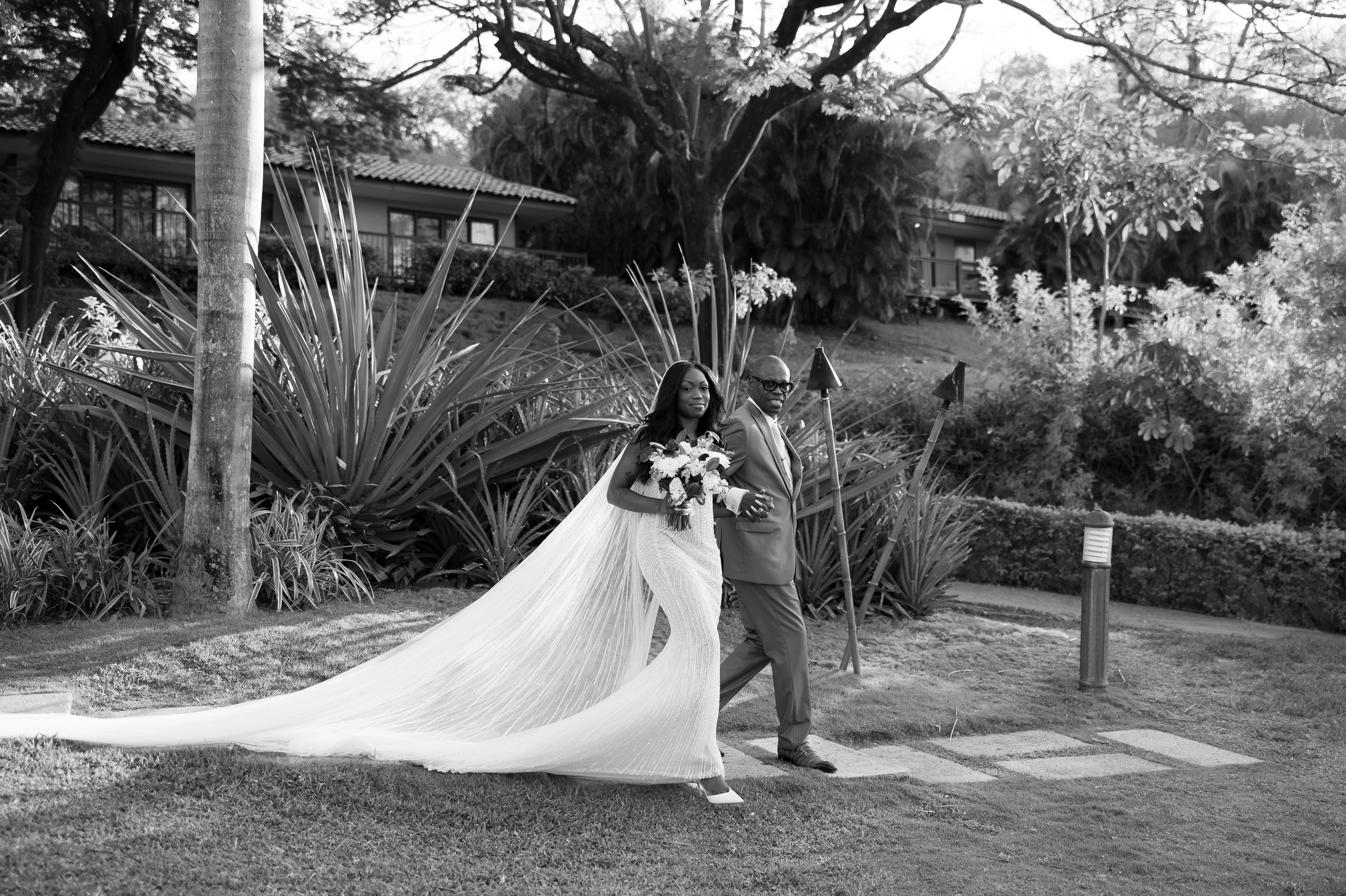 Ashley&Matt (Costa Rica). Wedding Photographer Toronto