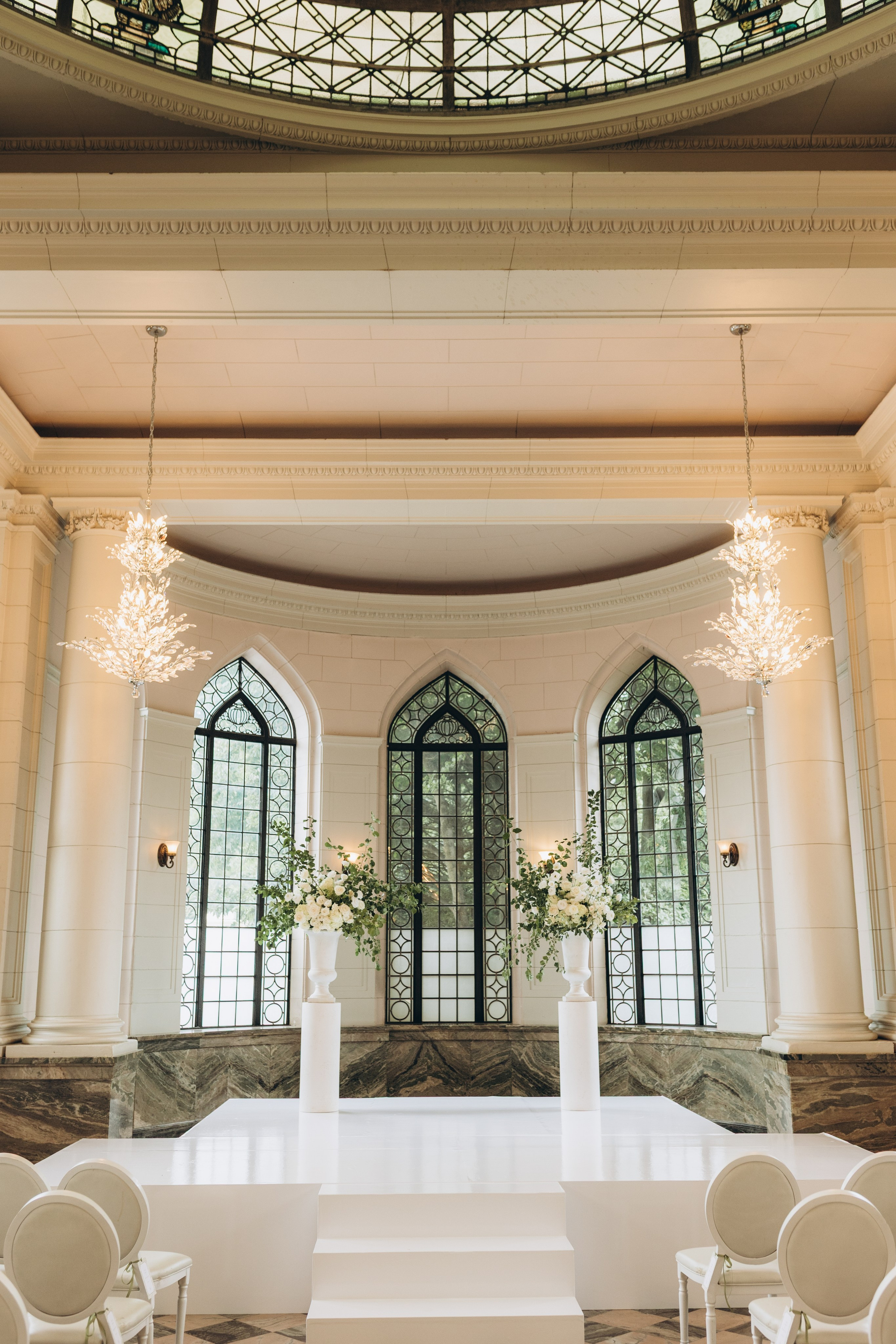 C&K Casa Loma. Wedding Photographer Toronto