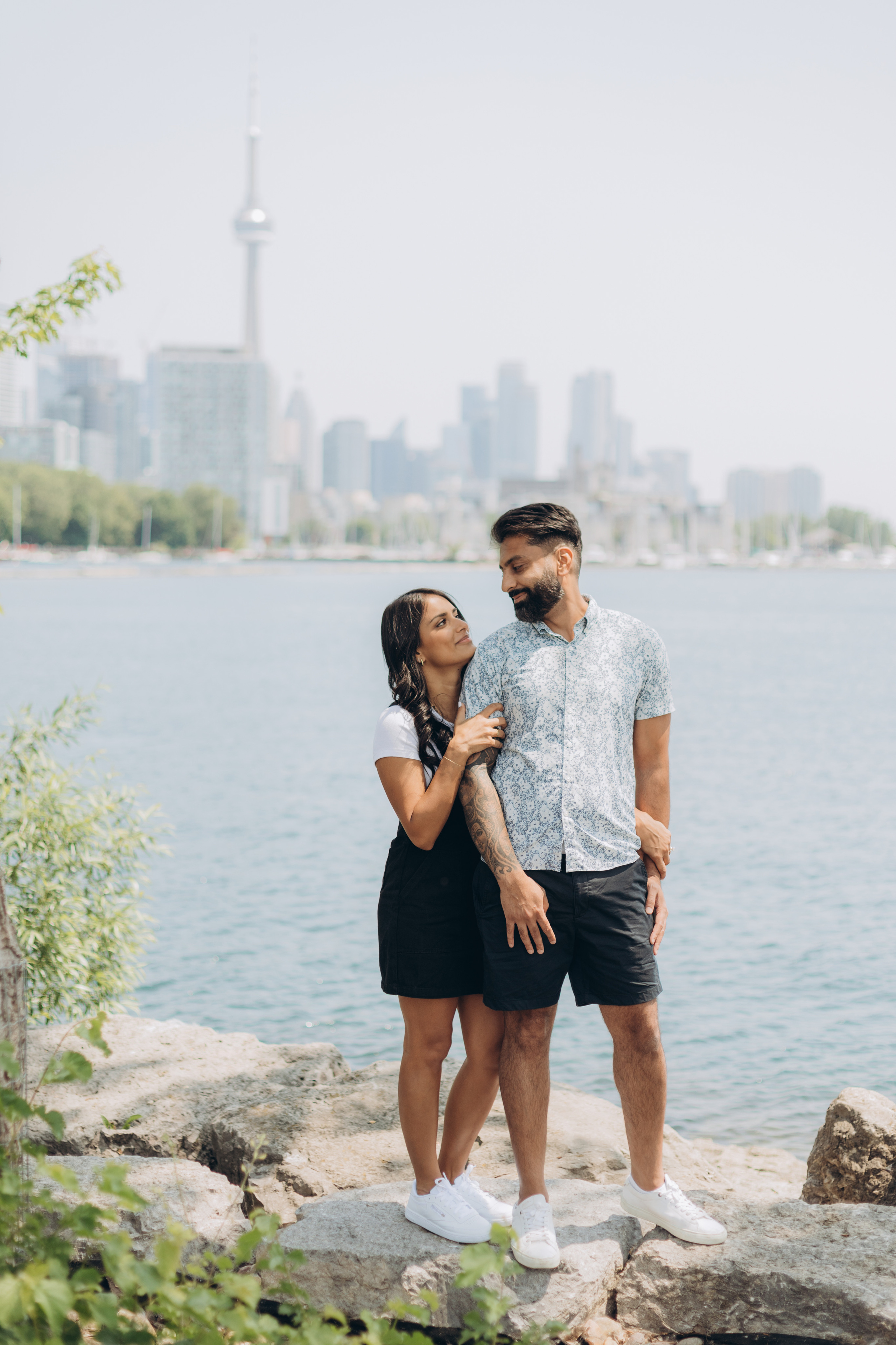 She said Yes!. Wedding Photographer Toronto