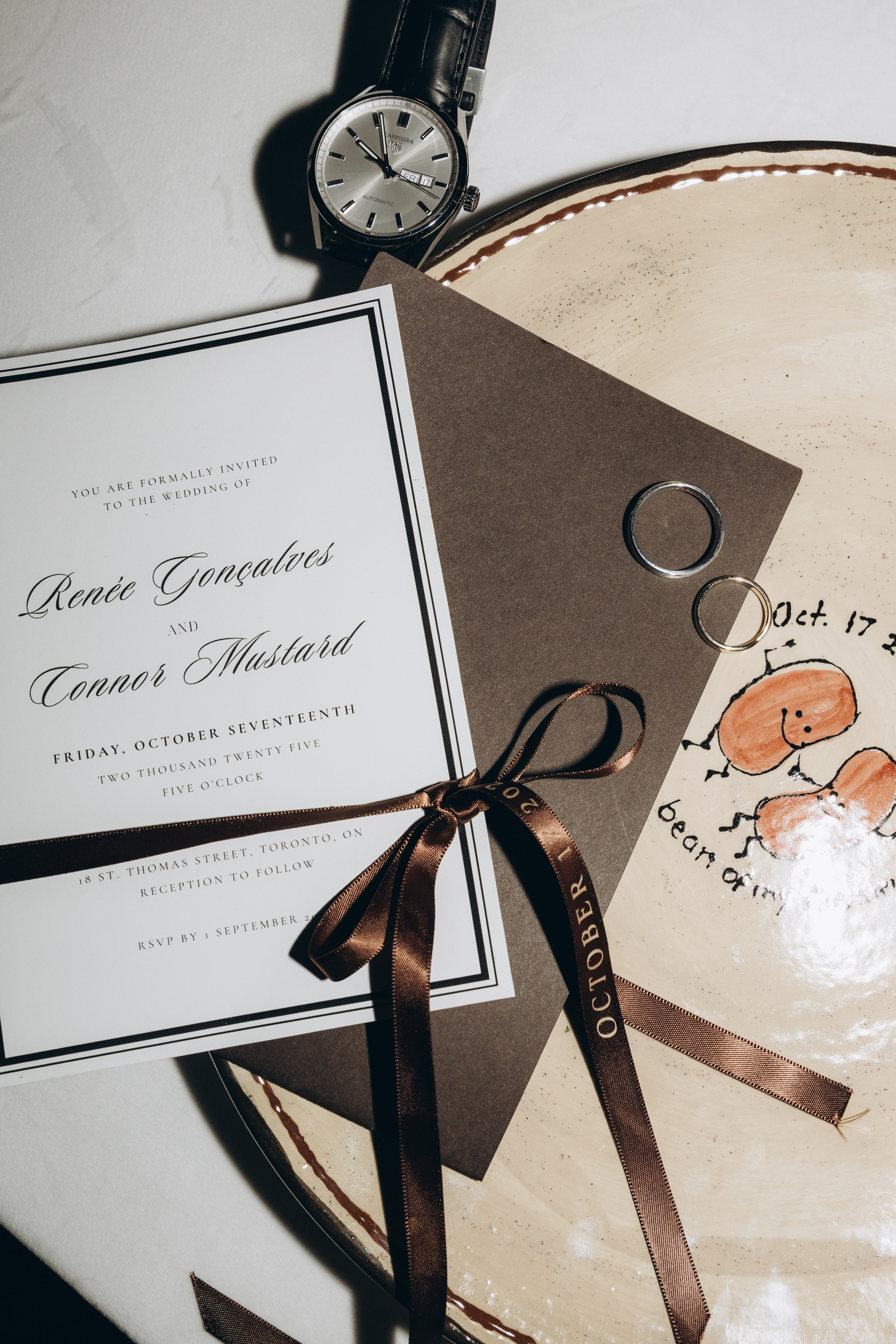 R&C. Wedding Photographer Toronto