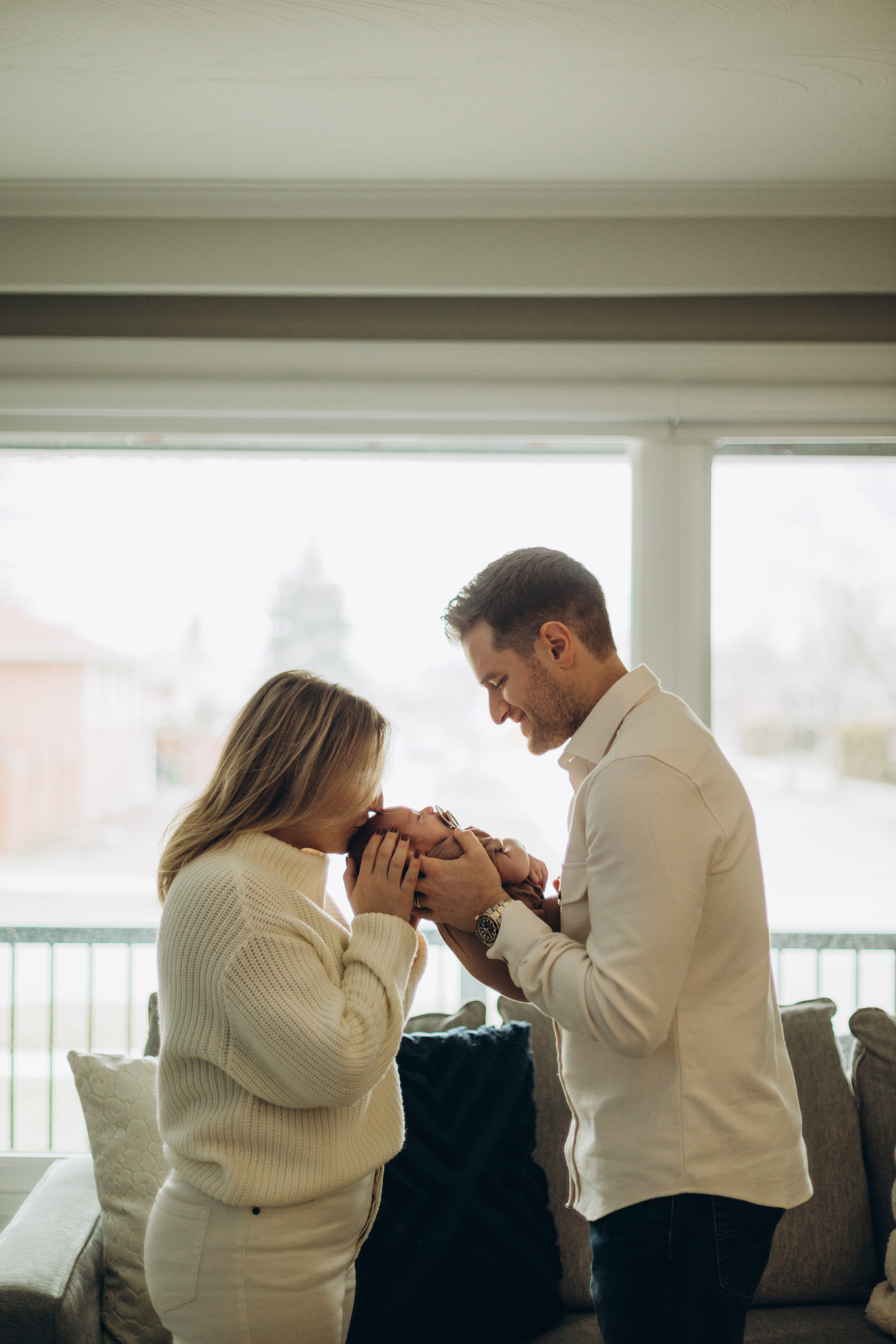 Baby Conrad. Wedding Photographer Toronto