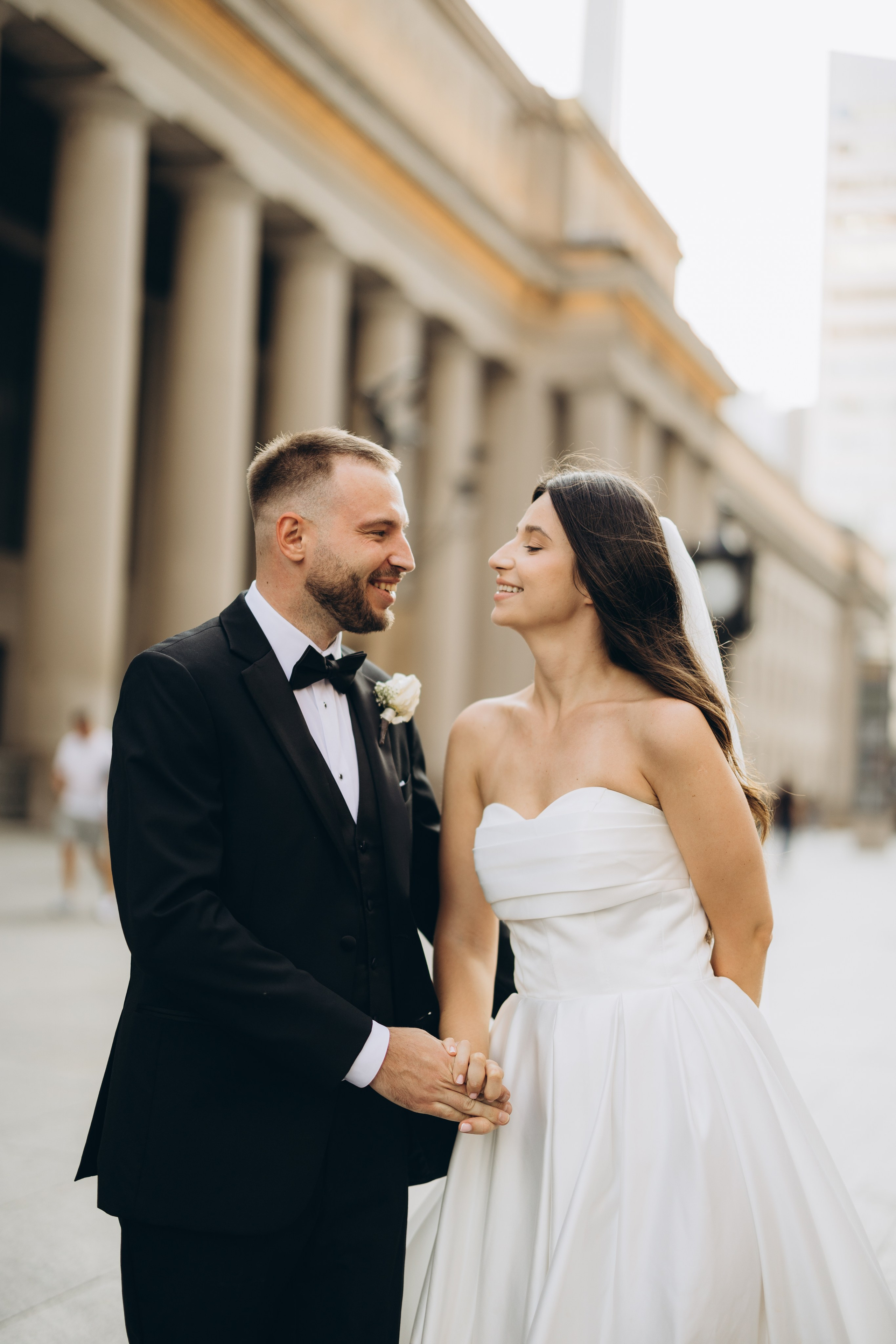 Violeta&Oleg. Wedding Photographer Toronto