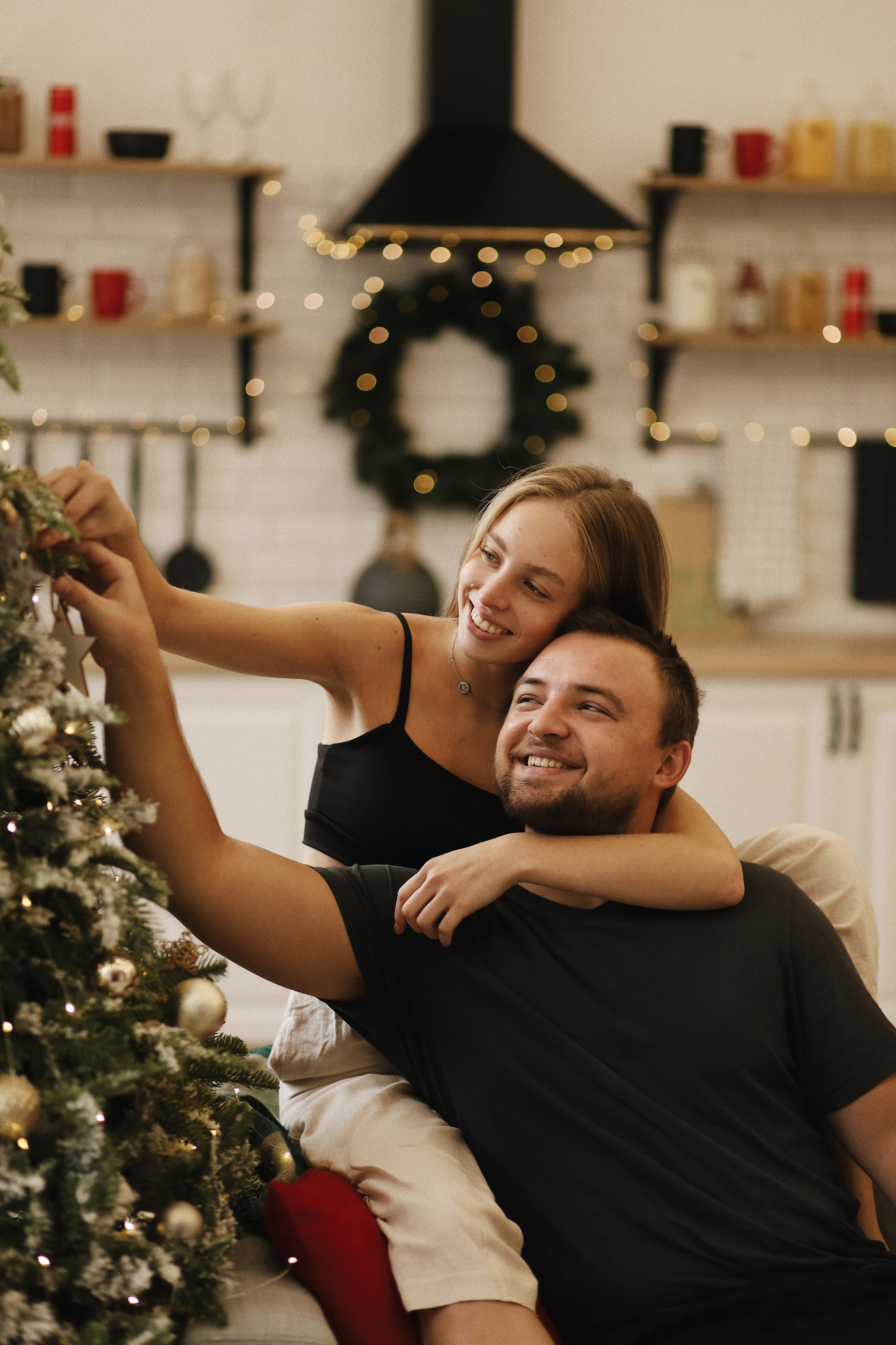 Di&Nikita (New year). Wedding Photographer Toronto