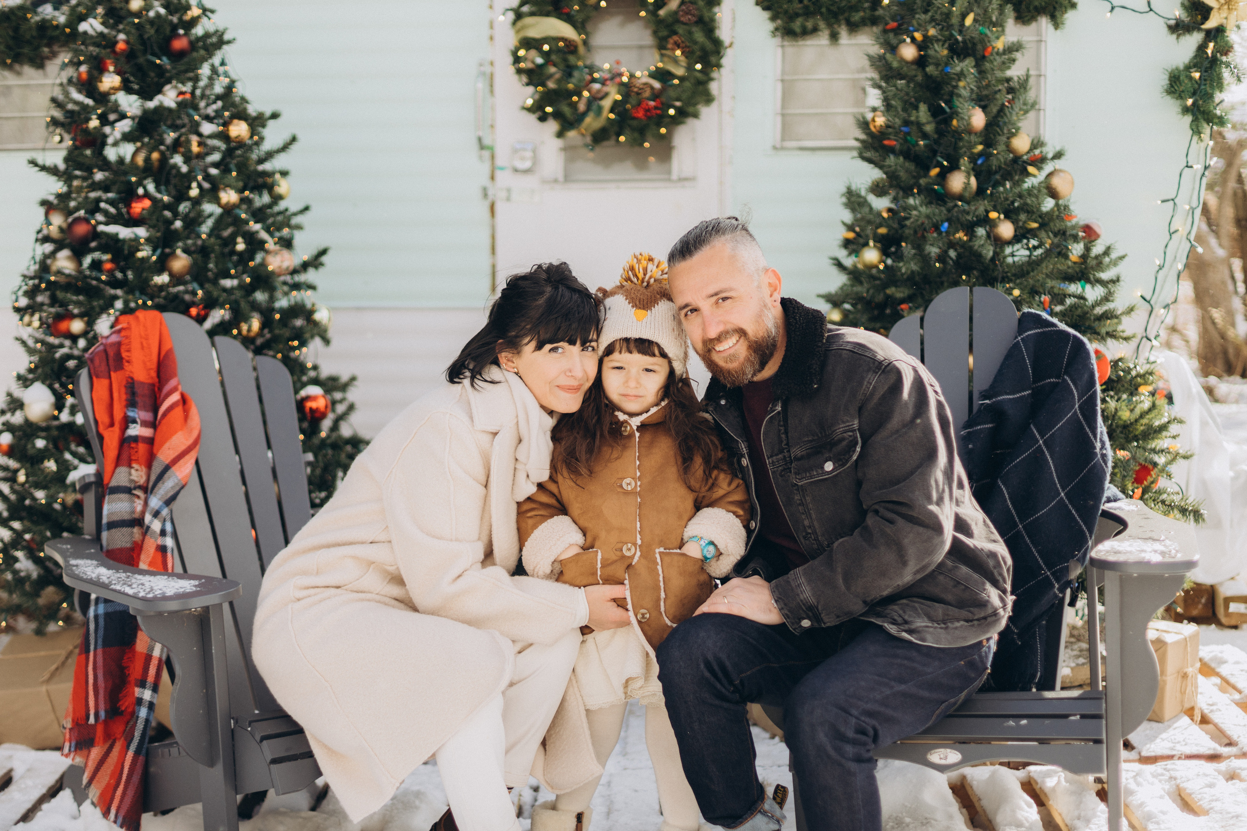 Christmas story. Wedding Photographer Toronto