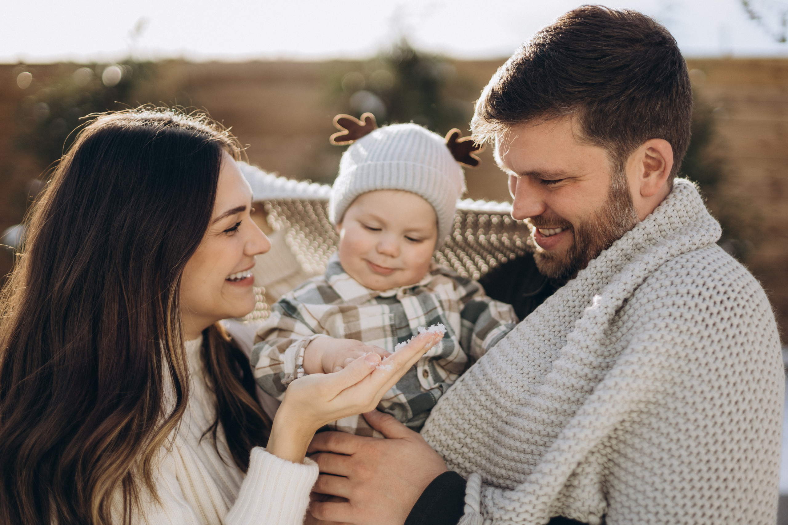 Michaela’s family. Wedding Photographer Toronto