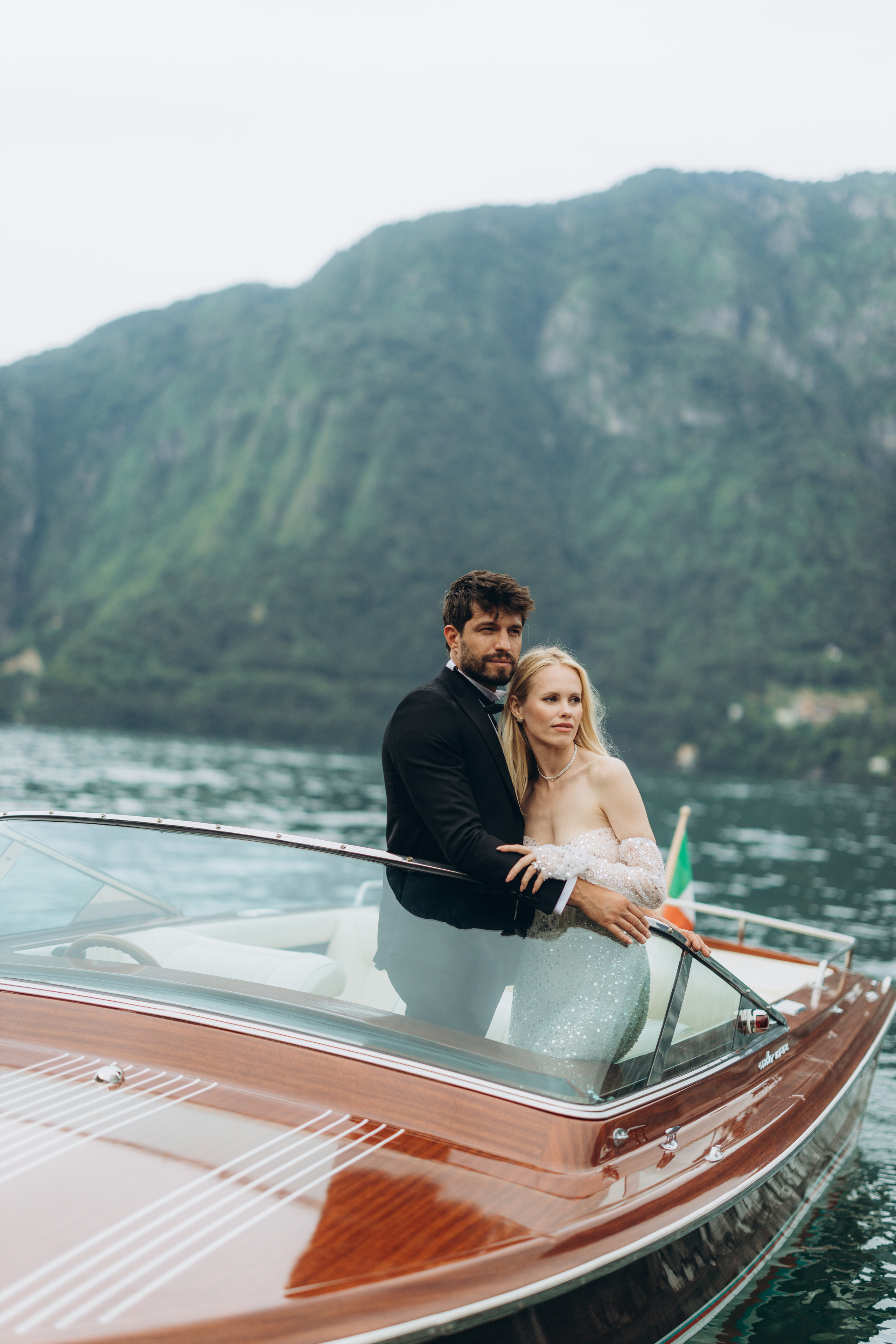 Anna&Henry (Como, Italy). Wedding Photographer Toronto