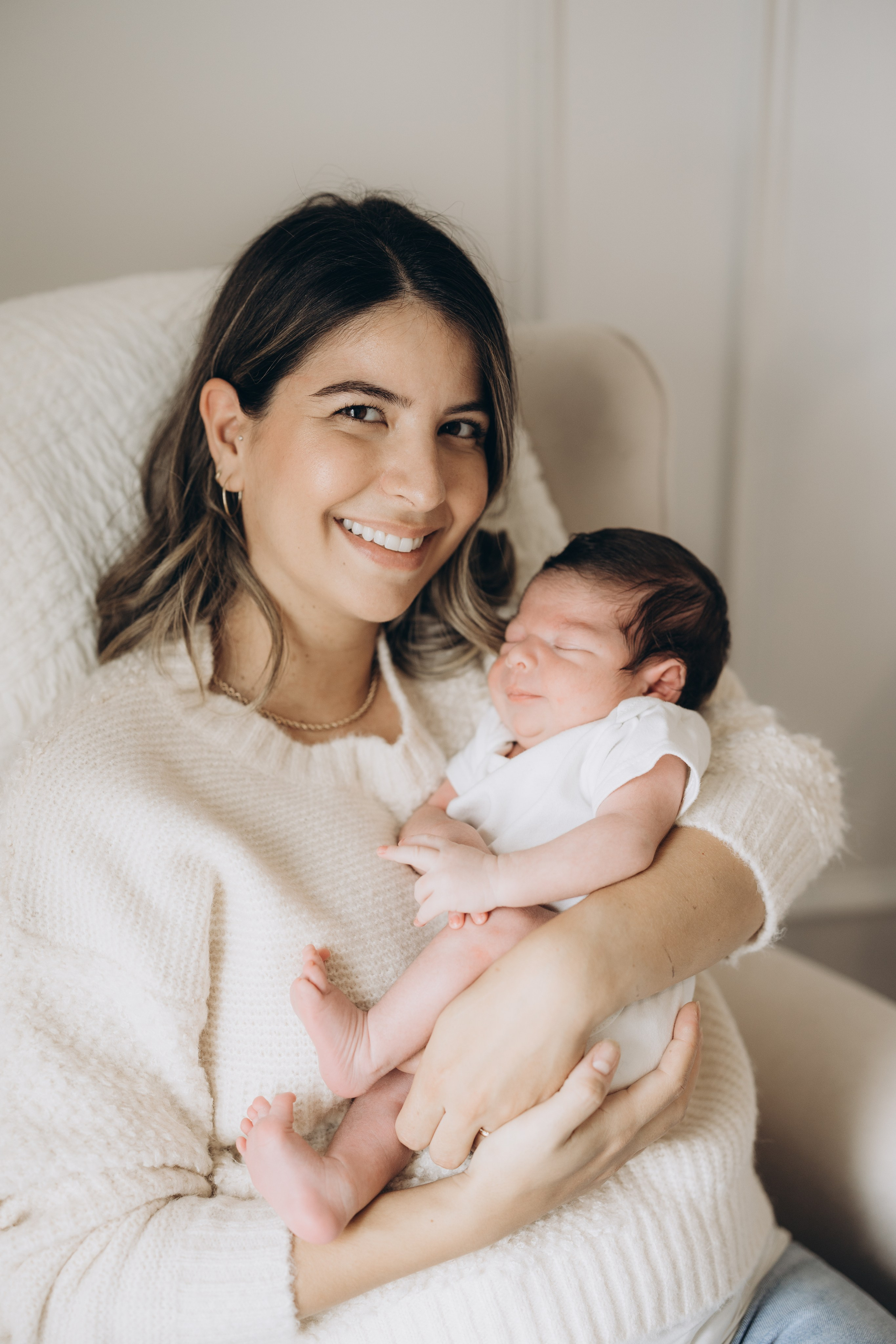 Baby Luca. Wedding Photographer Toronto