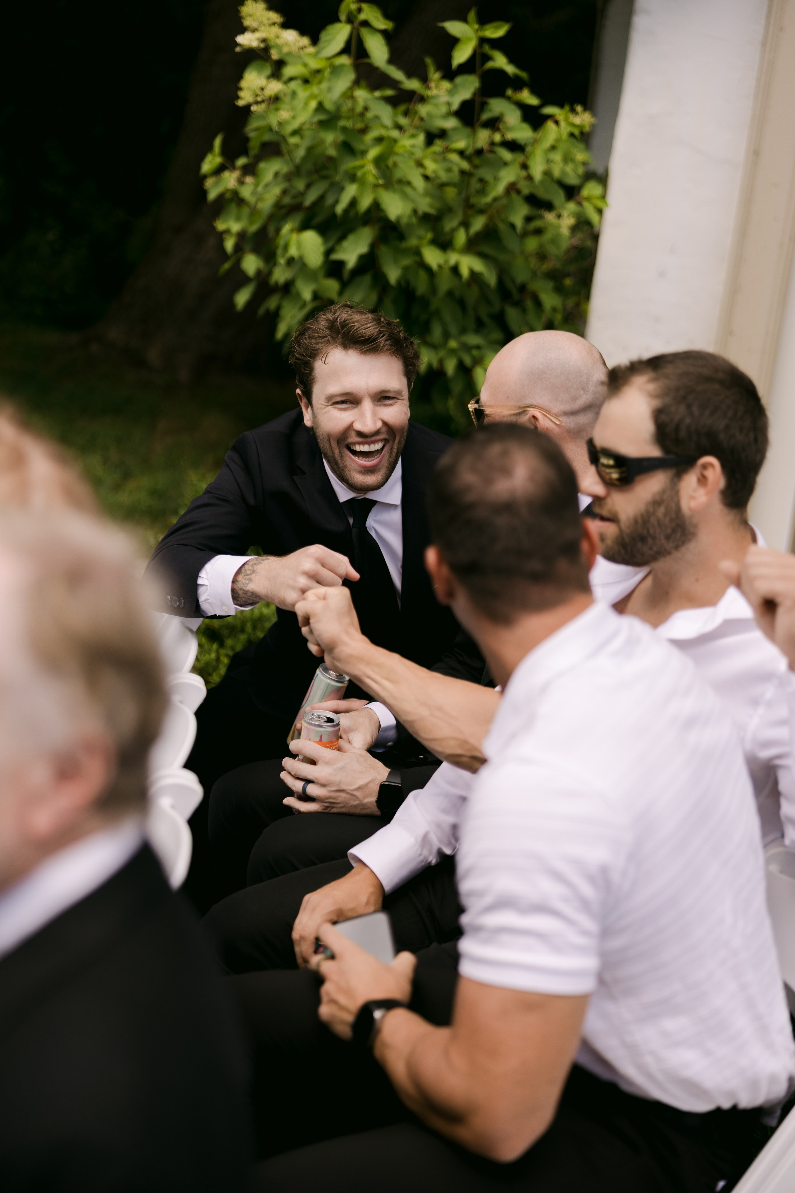 L&D (Wren House by Stella). Wedding Photographer Toronto
