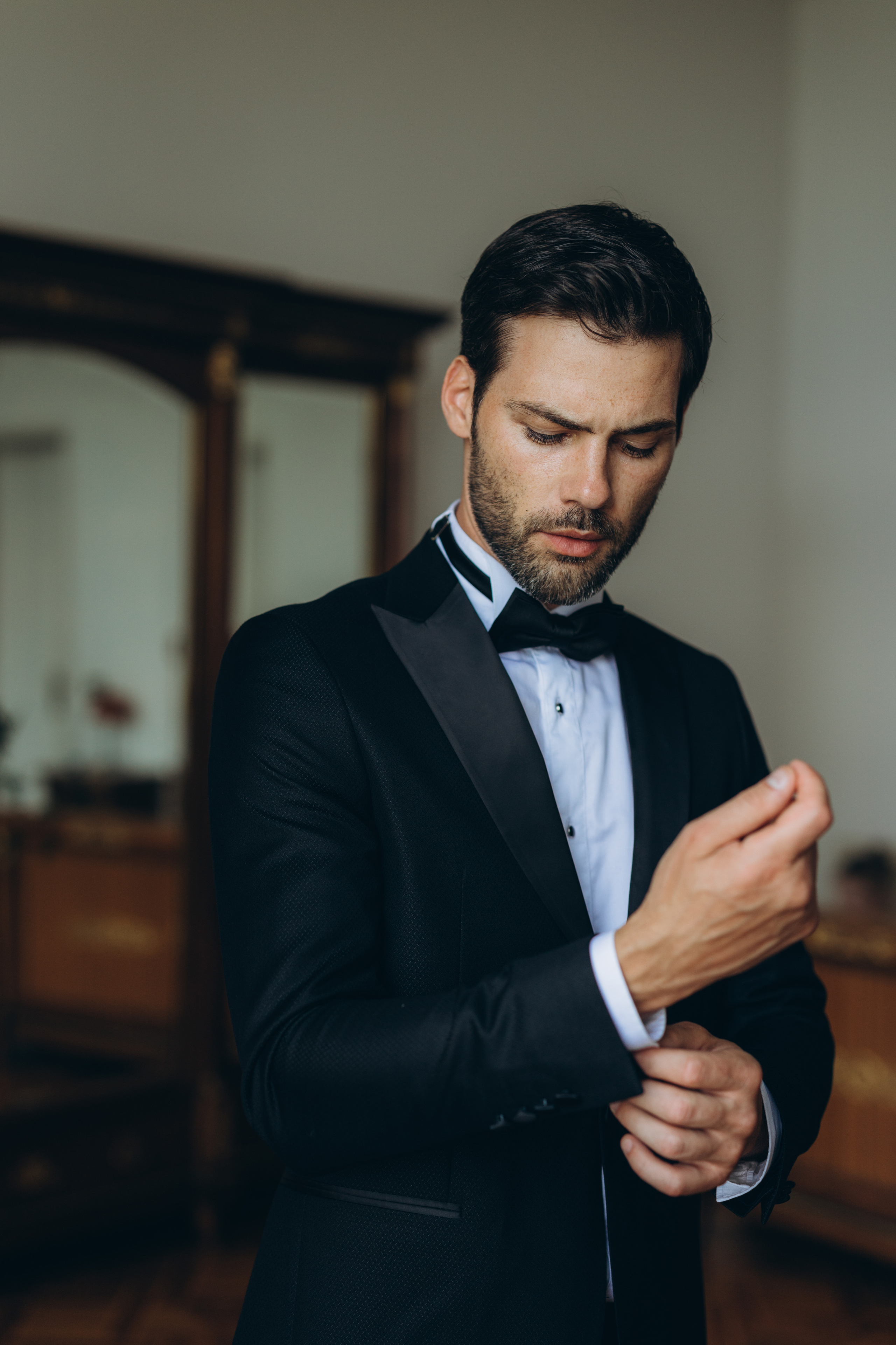 J+A (Italy). Wedding Photographer Toronto