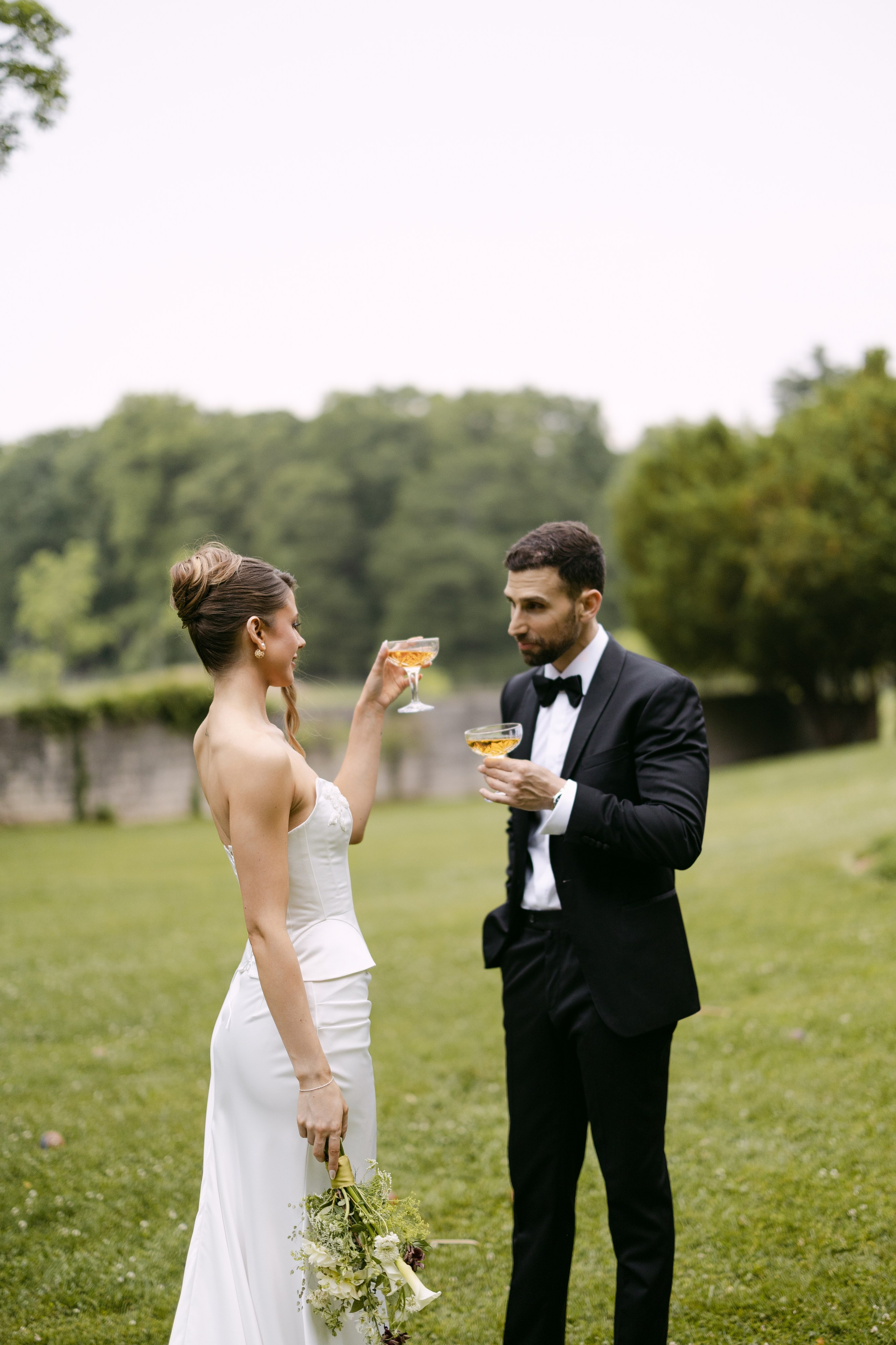 A&E. Wedding Photographer Toronto
