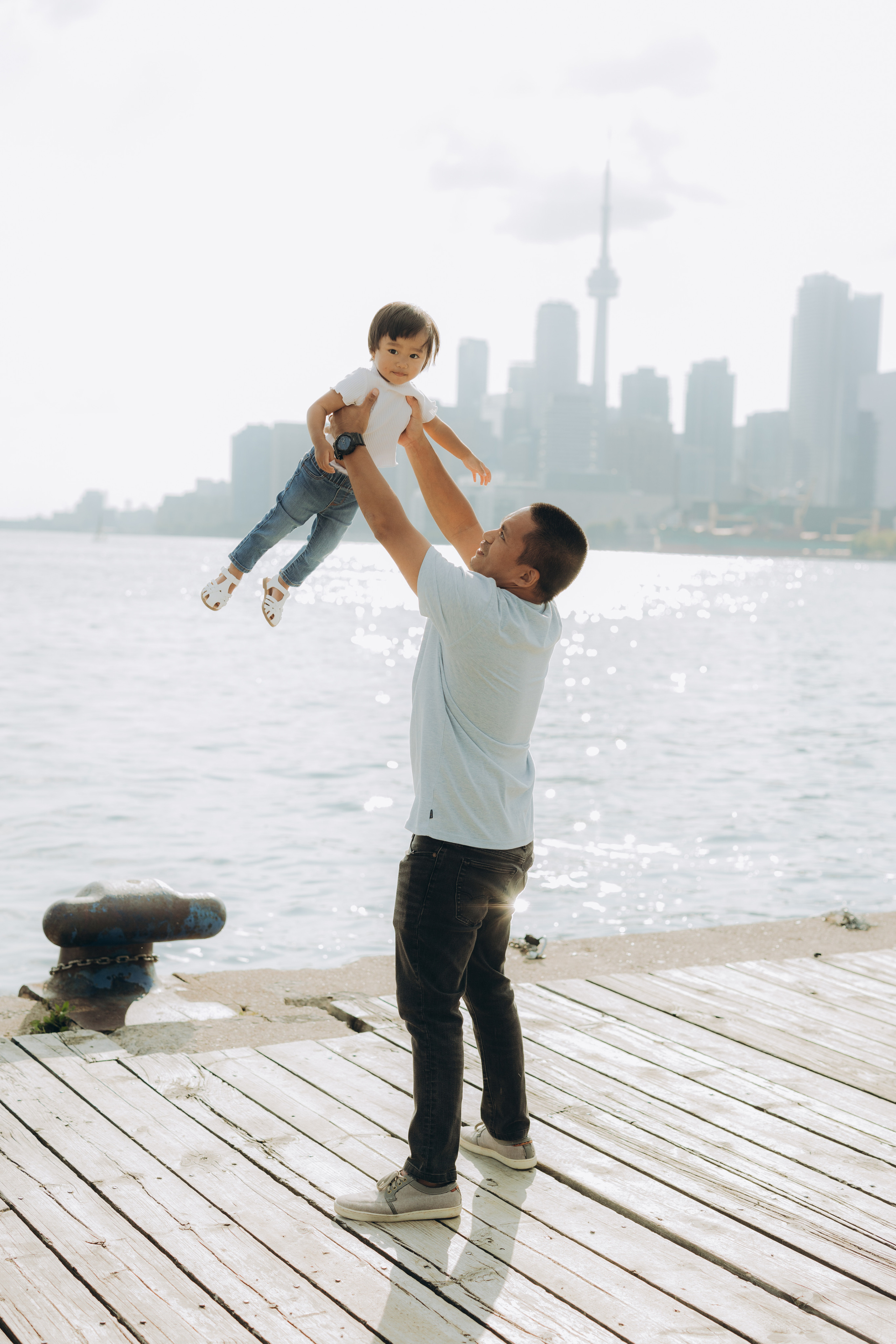 Family session in Toronto. Wedding Photographer Toronto