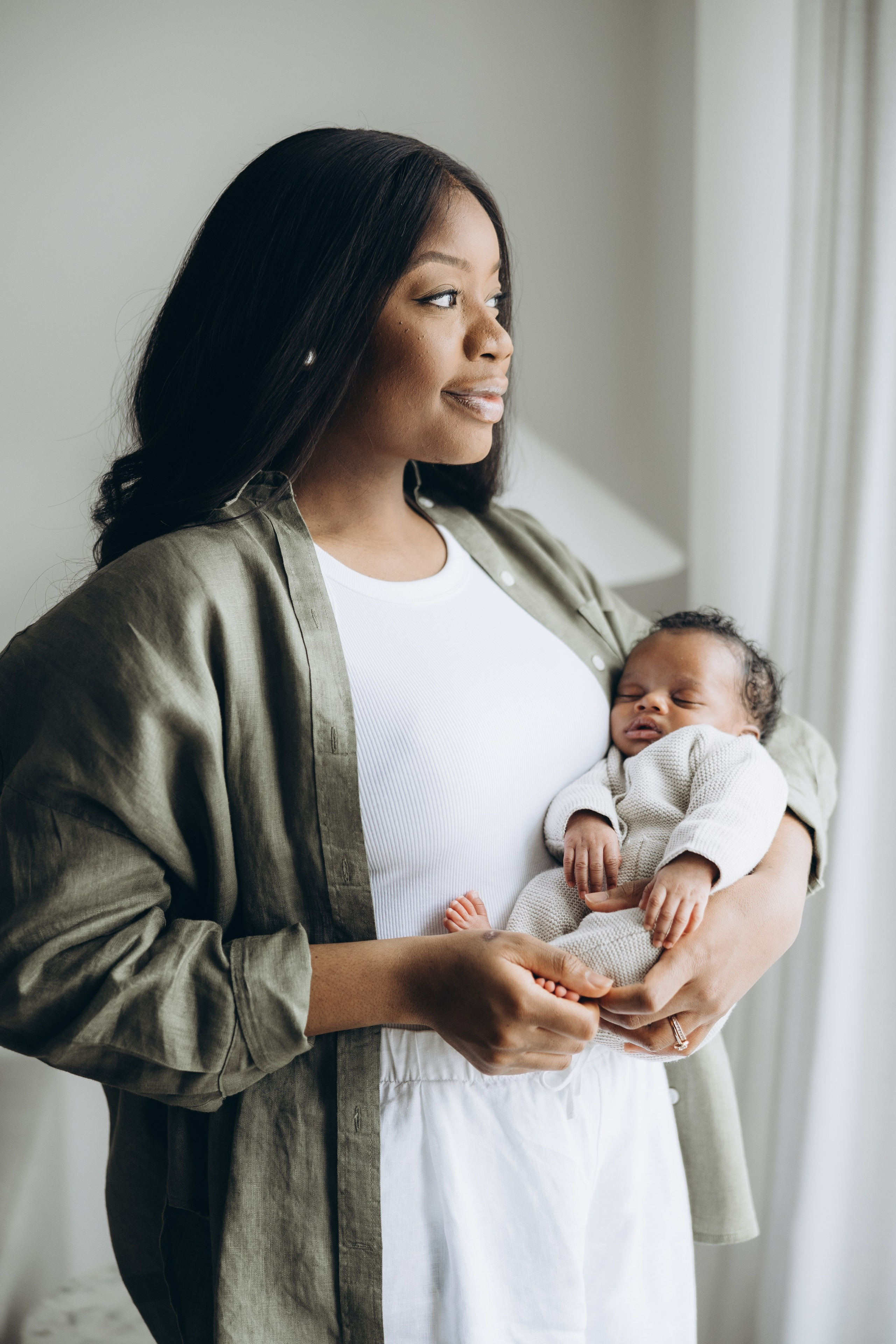 7 days old. Wedding Photographer Toronto