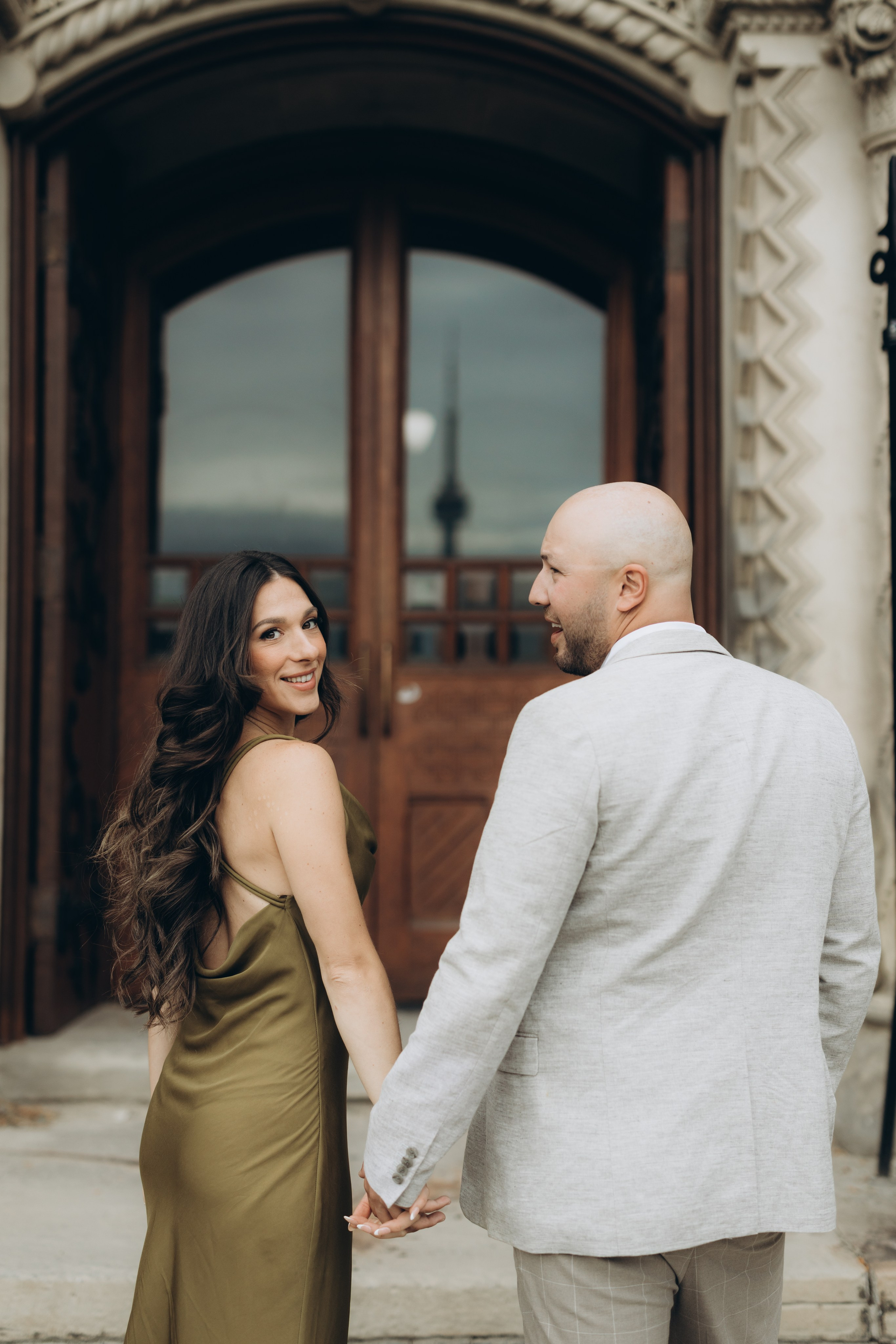 F+J. Wedding Photographer Toronto