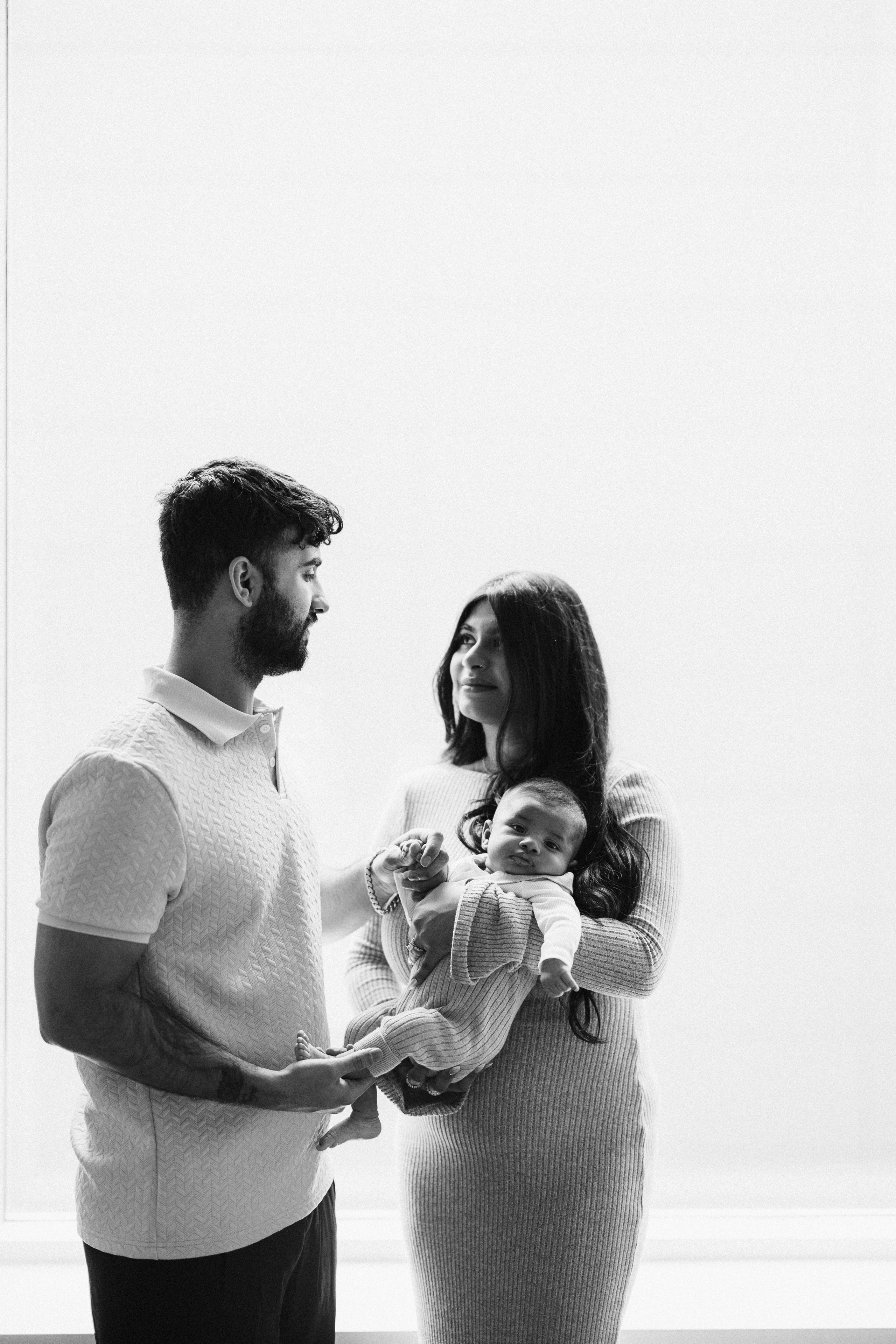 2 month old. Wedding Photographer Toronto