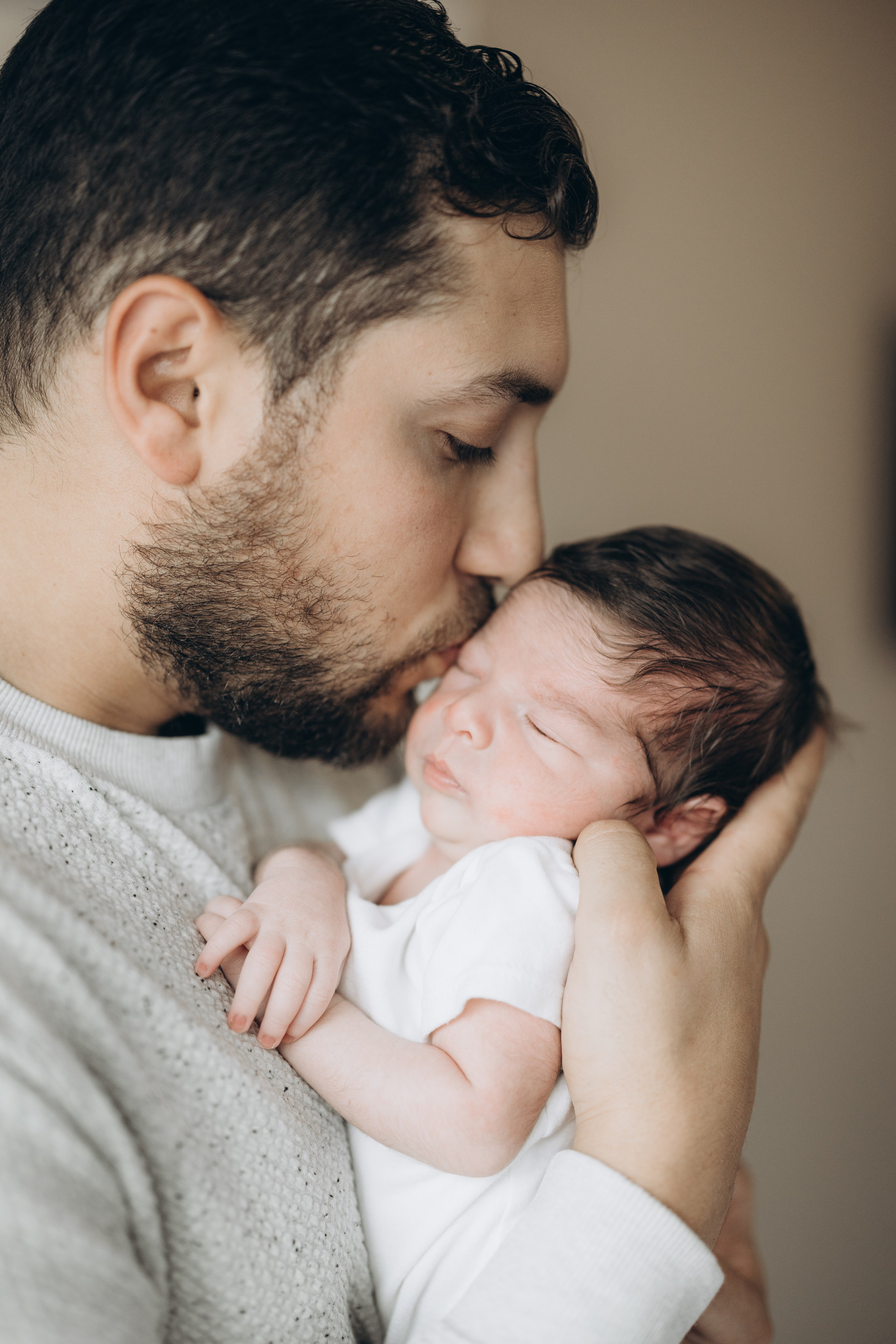 Baby Luca. Wedding Photographer Toronto