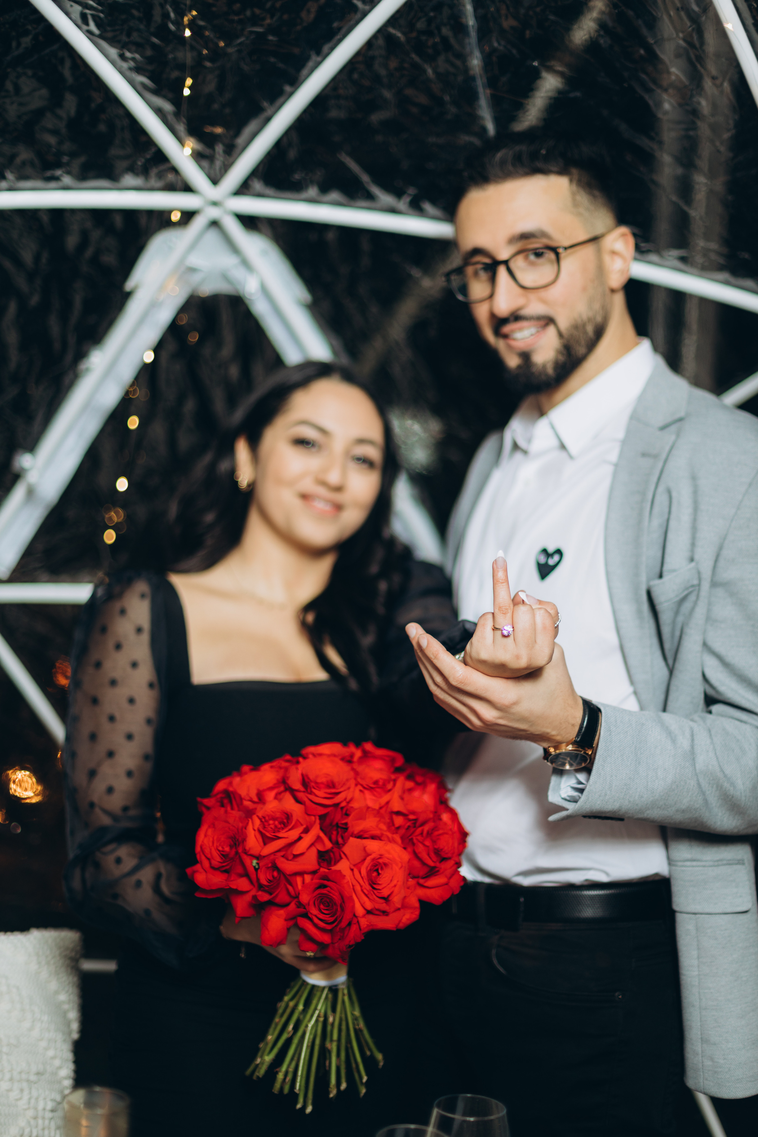 She said Yes!. Wedding Photographer Toronto