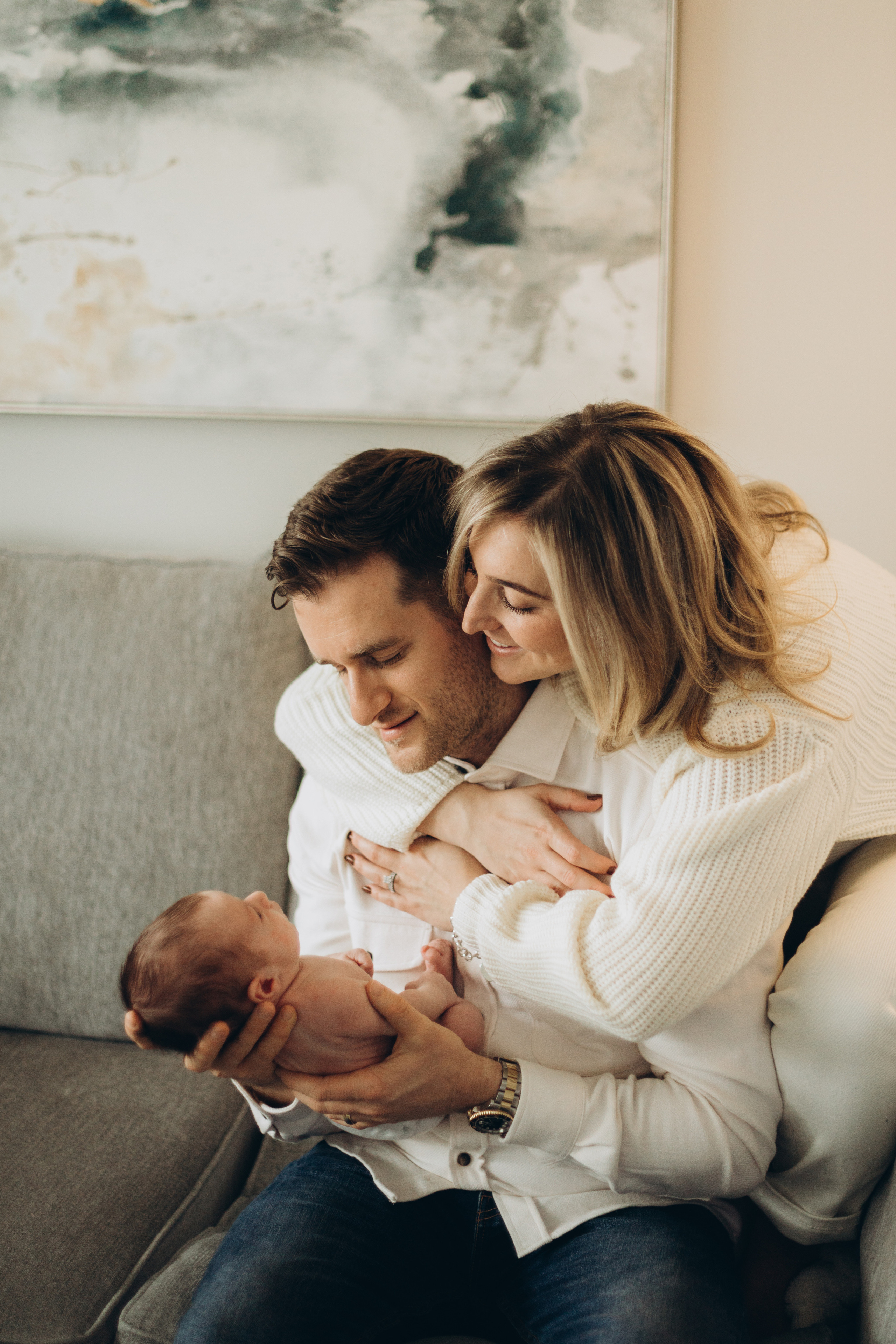 Baby Conrad. Wedding Photographer Toronto