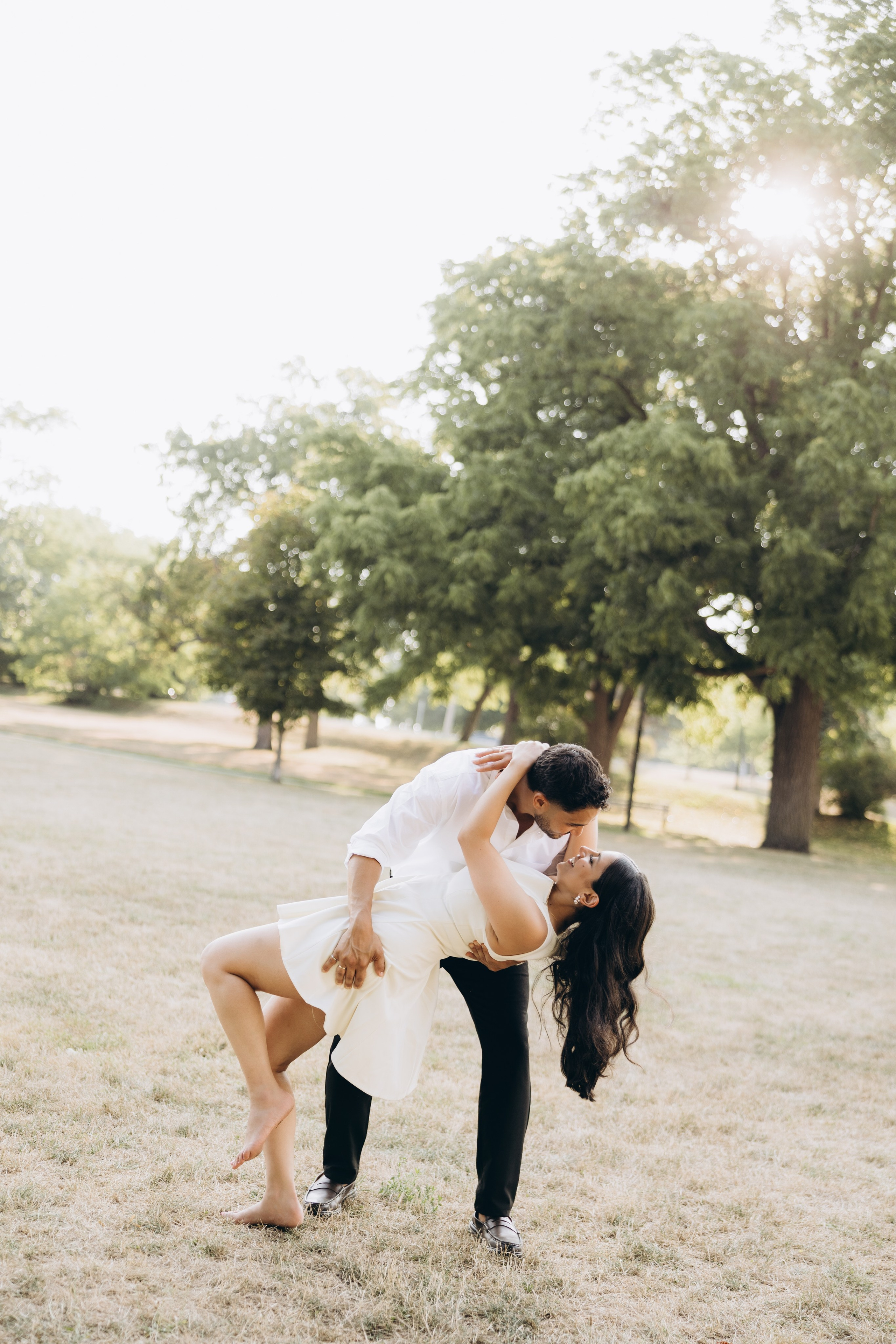 L&M. Wedding Photographer Toronto