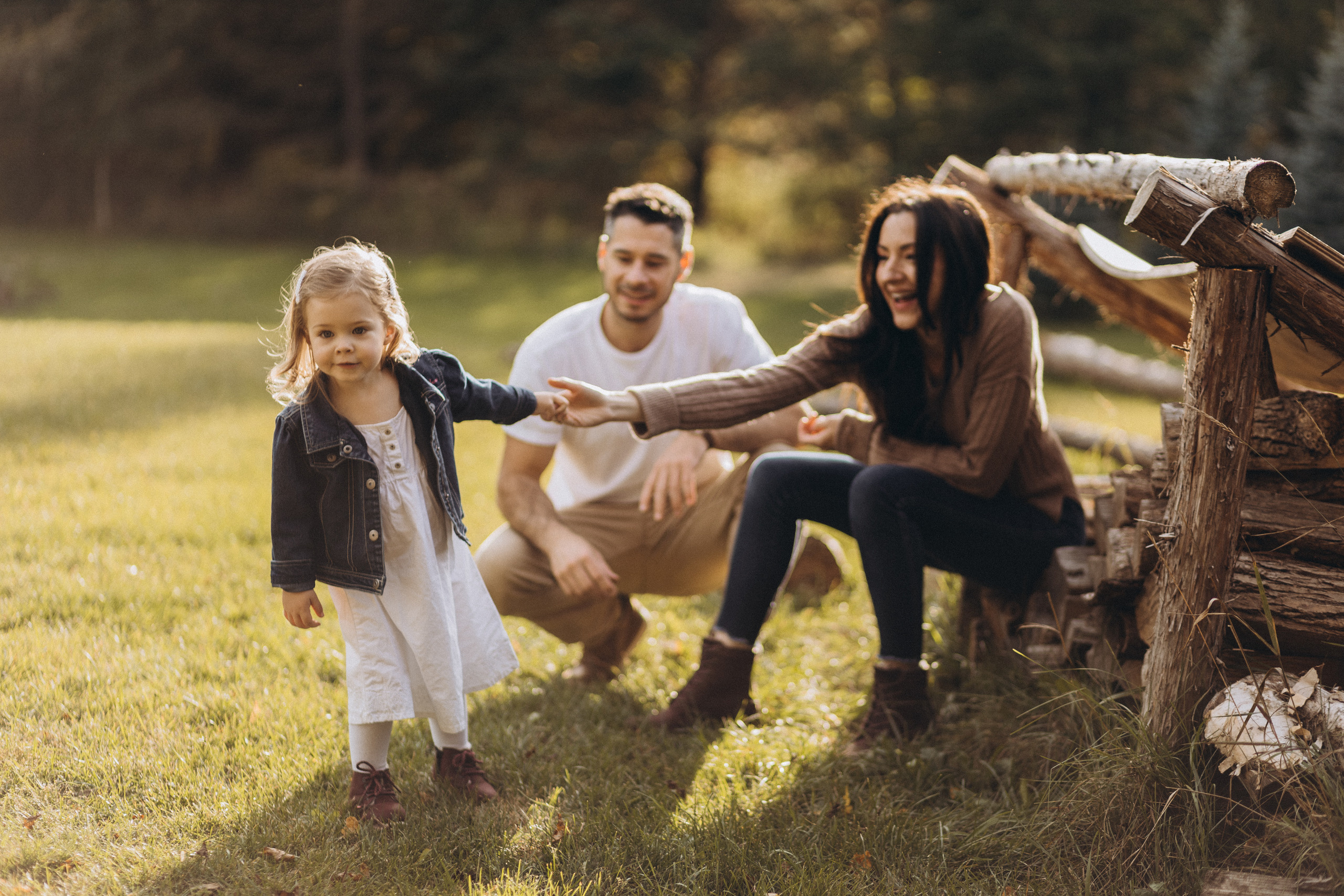 Autumn time. Wedding Photographer Toronto
