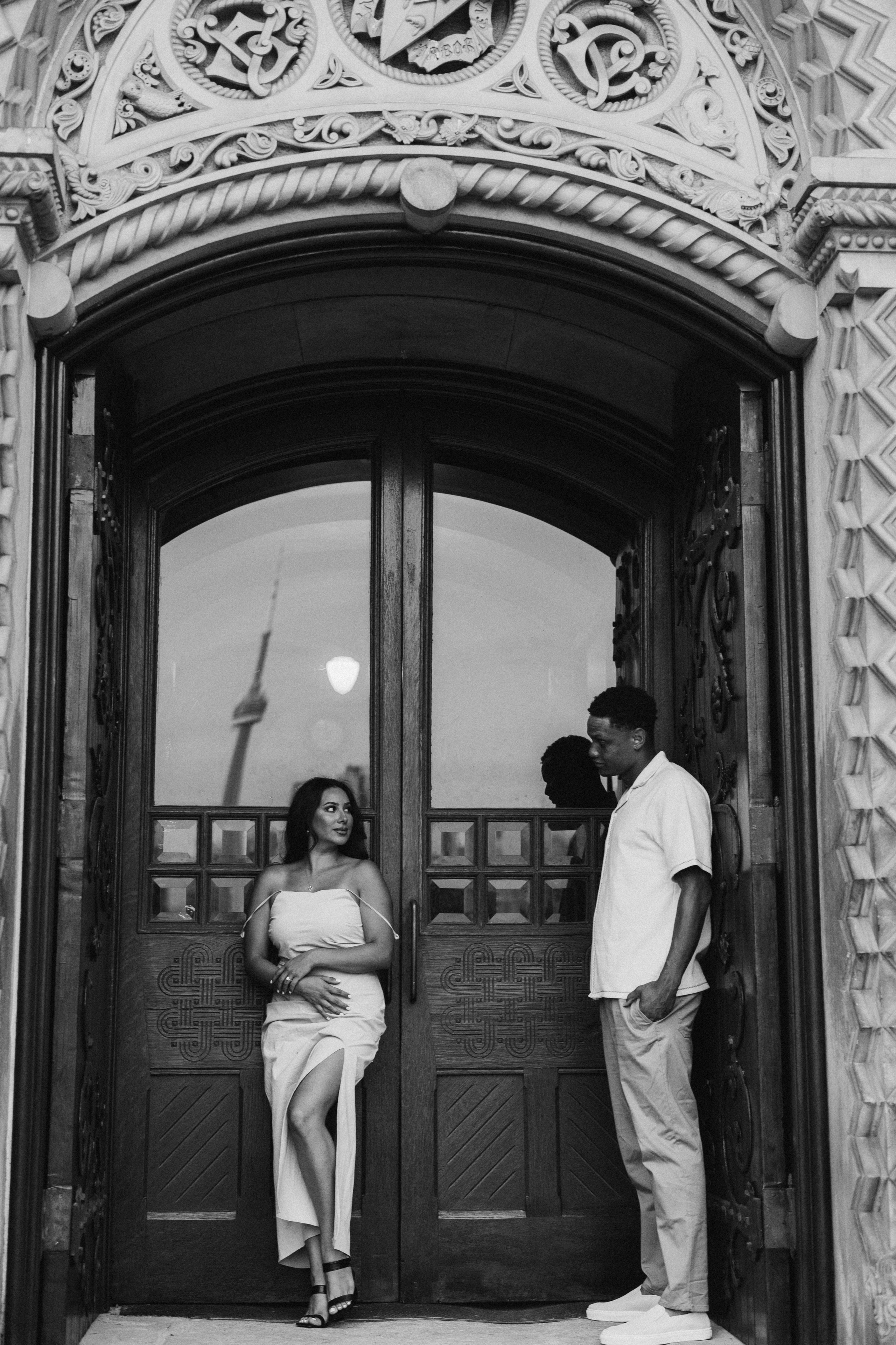 Engagement session. Wedding Photographer Toronto