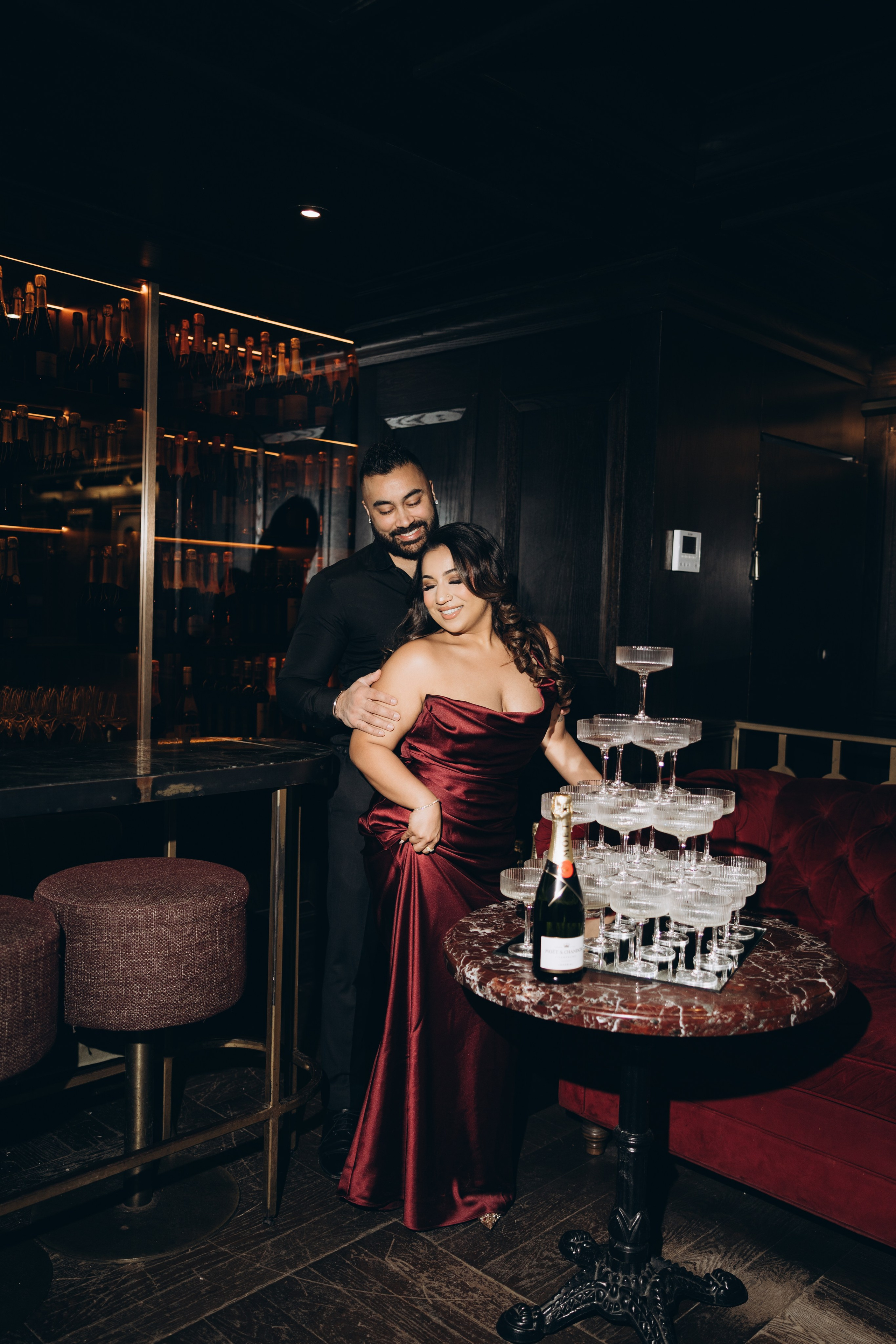 I&G. Wedding Photographer Toronto