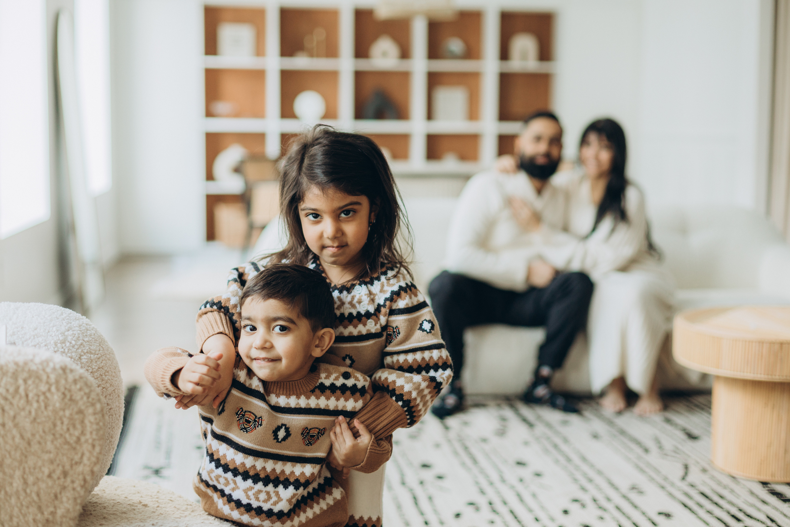 Family session. Wedding Photographer Toronto