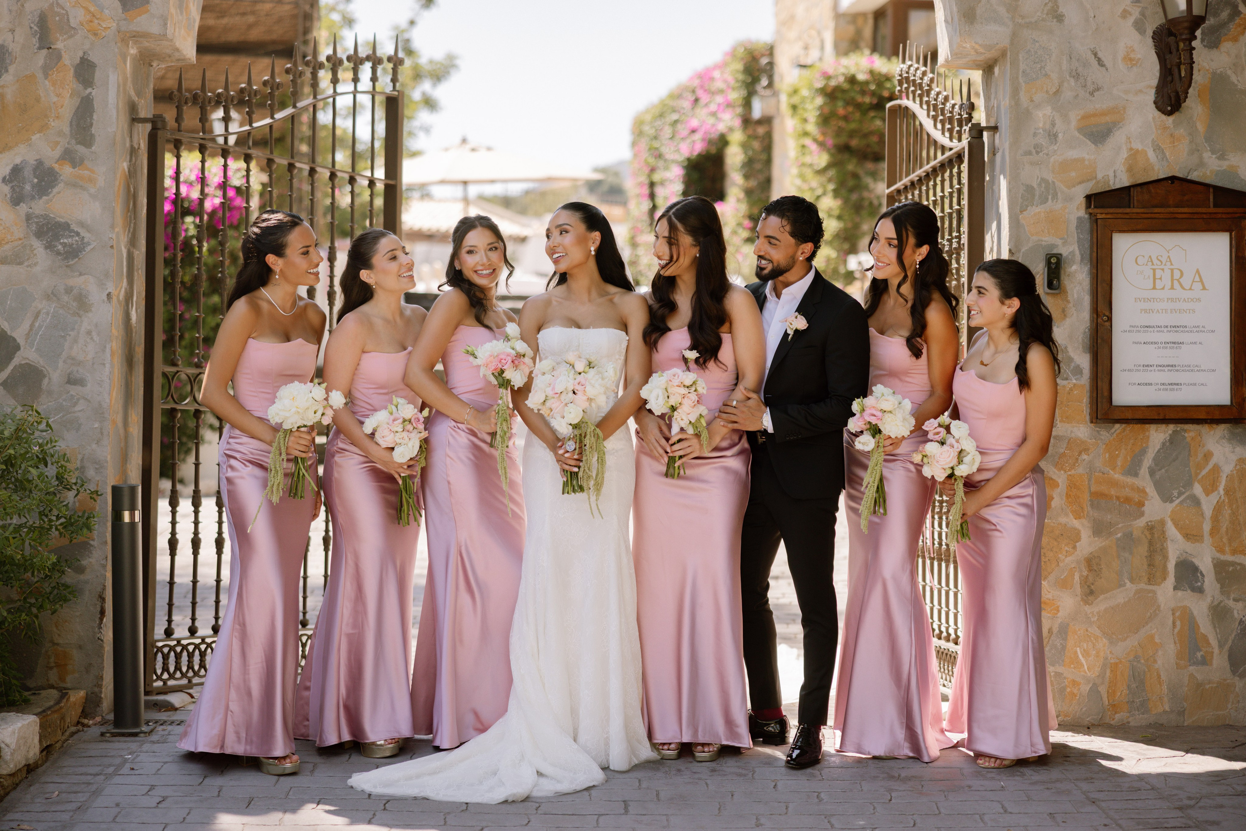 M&M (Spain). Wedding Photographer Toronto