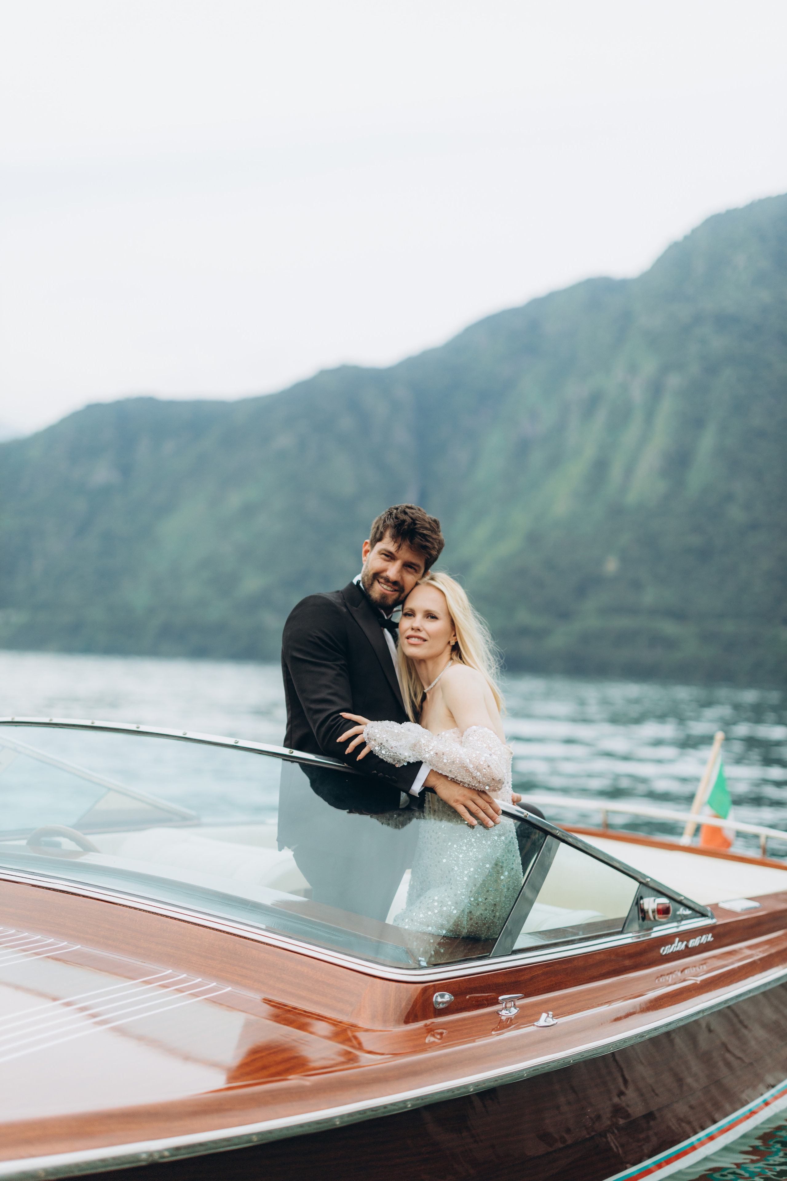Anna&Henry (Como, Italy). Wedding Photographer Toronto