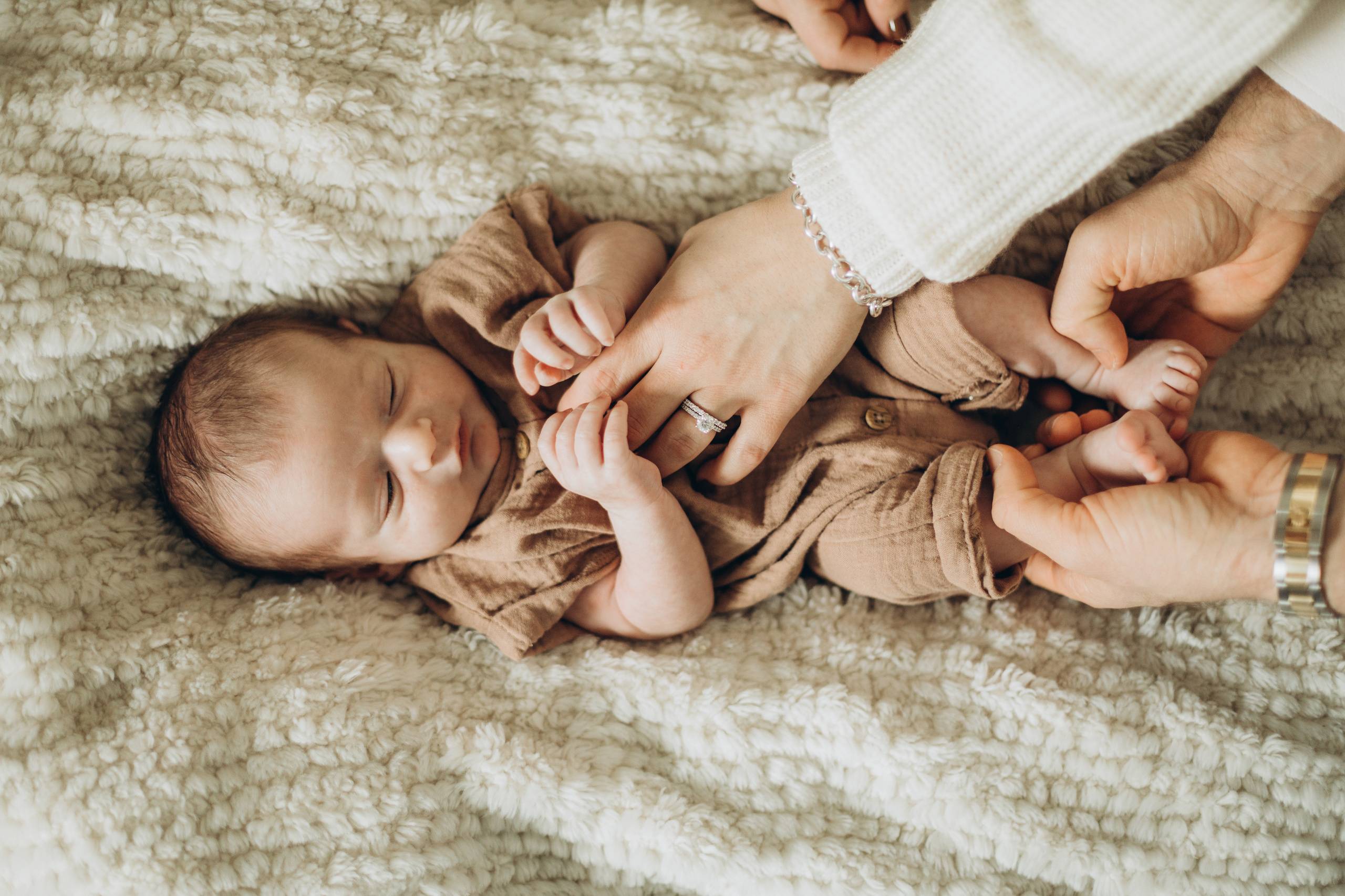 Baby Conrad. Wedding Photographer Toronto